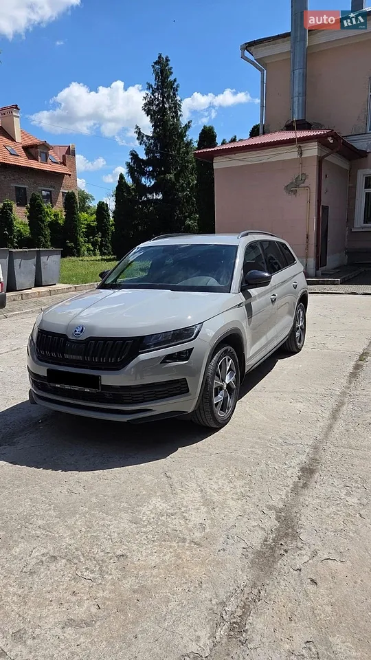 2018 Skoda Kodiaq - мініатюра 21