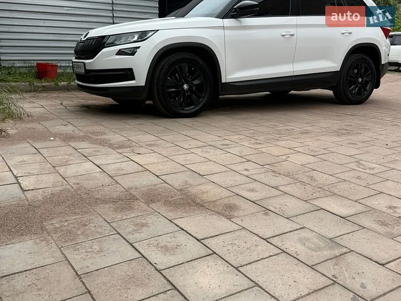 Skoda Kodiaq 2017