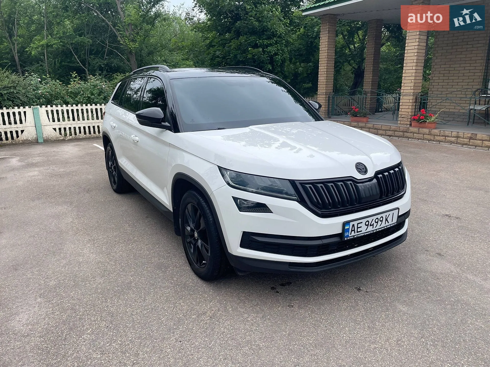 2017 Skoda Kodiaq - мініатюра 2