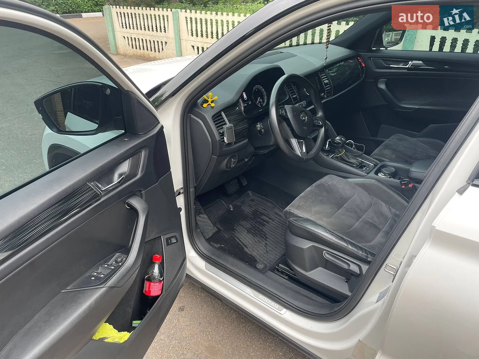 2017 Skoda Kodiaq - мініатюра 8