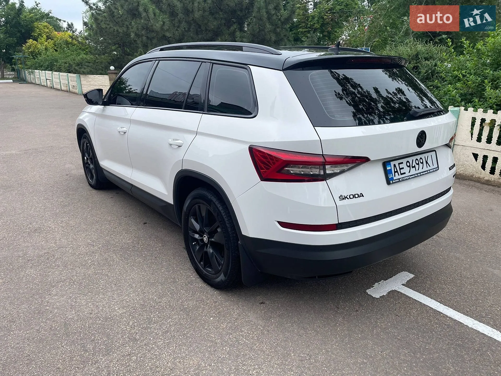 2017 Skoda Kodiaq - мініатюра 13