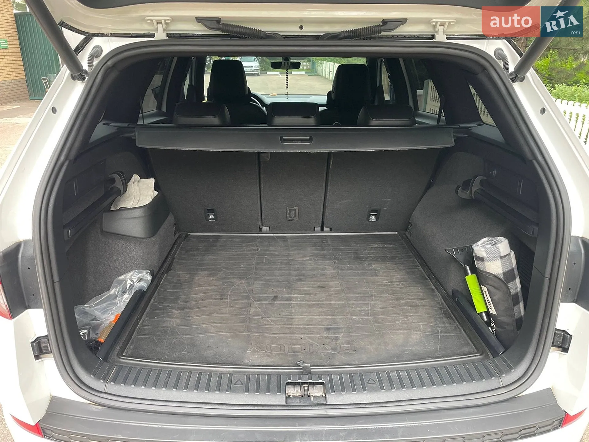2017 Skoda Kodiaq - мініатюра 14