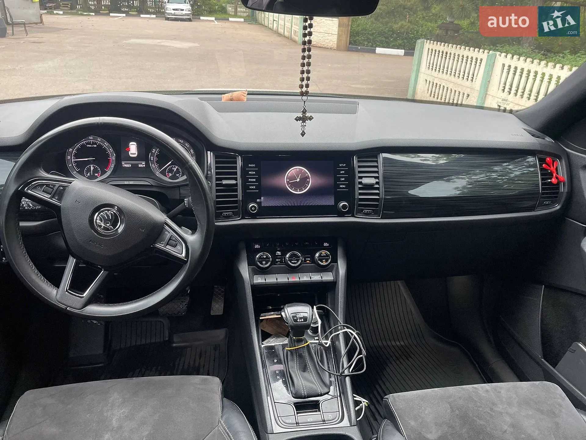 2017 Skoda Kodiaq - мініатюра 17