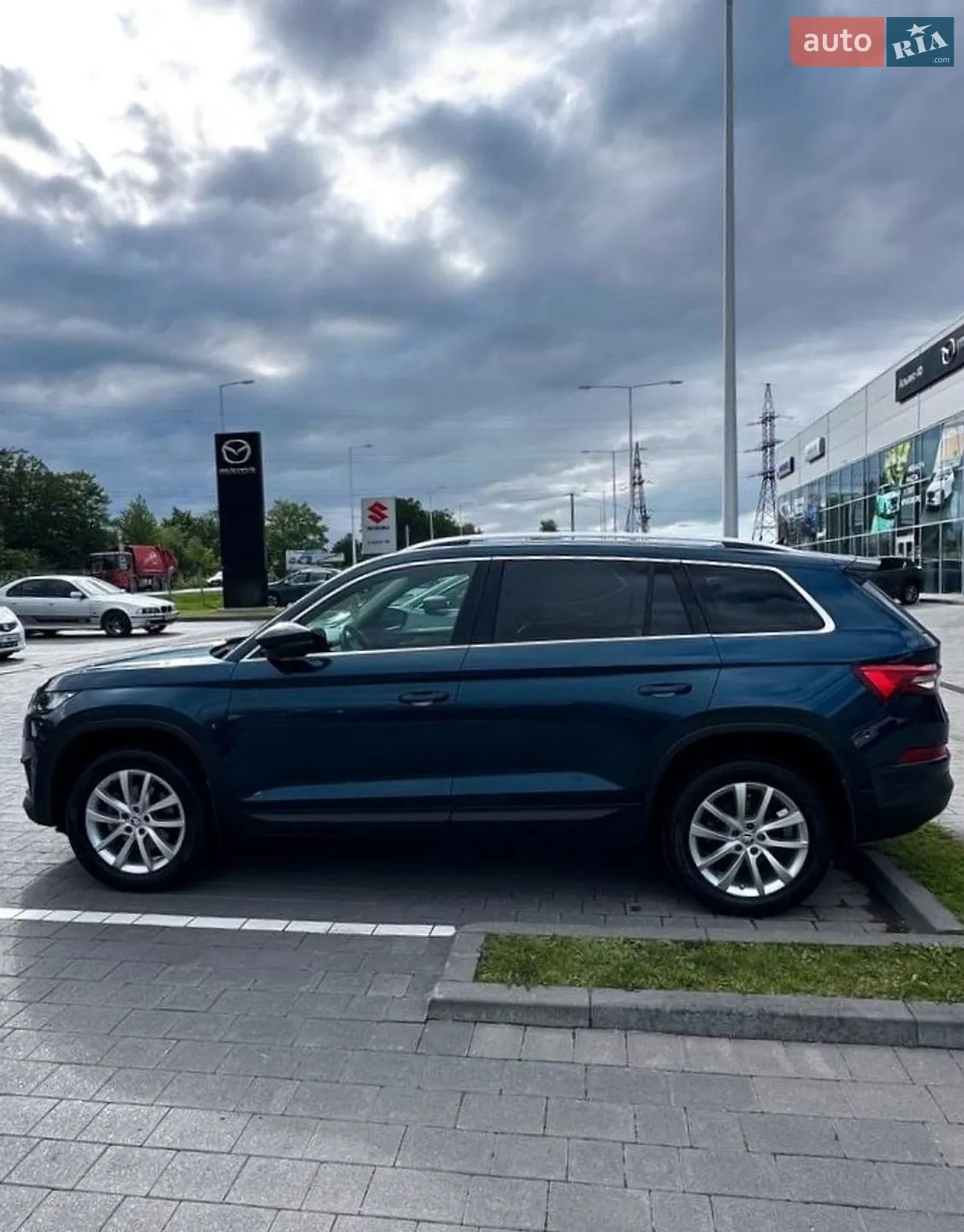 Skoda Kodiaq 2022 VIN TMBLJ6NS5NB401160 фото оголошення 3 з 23