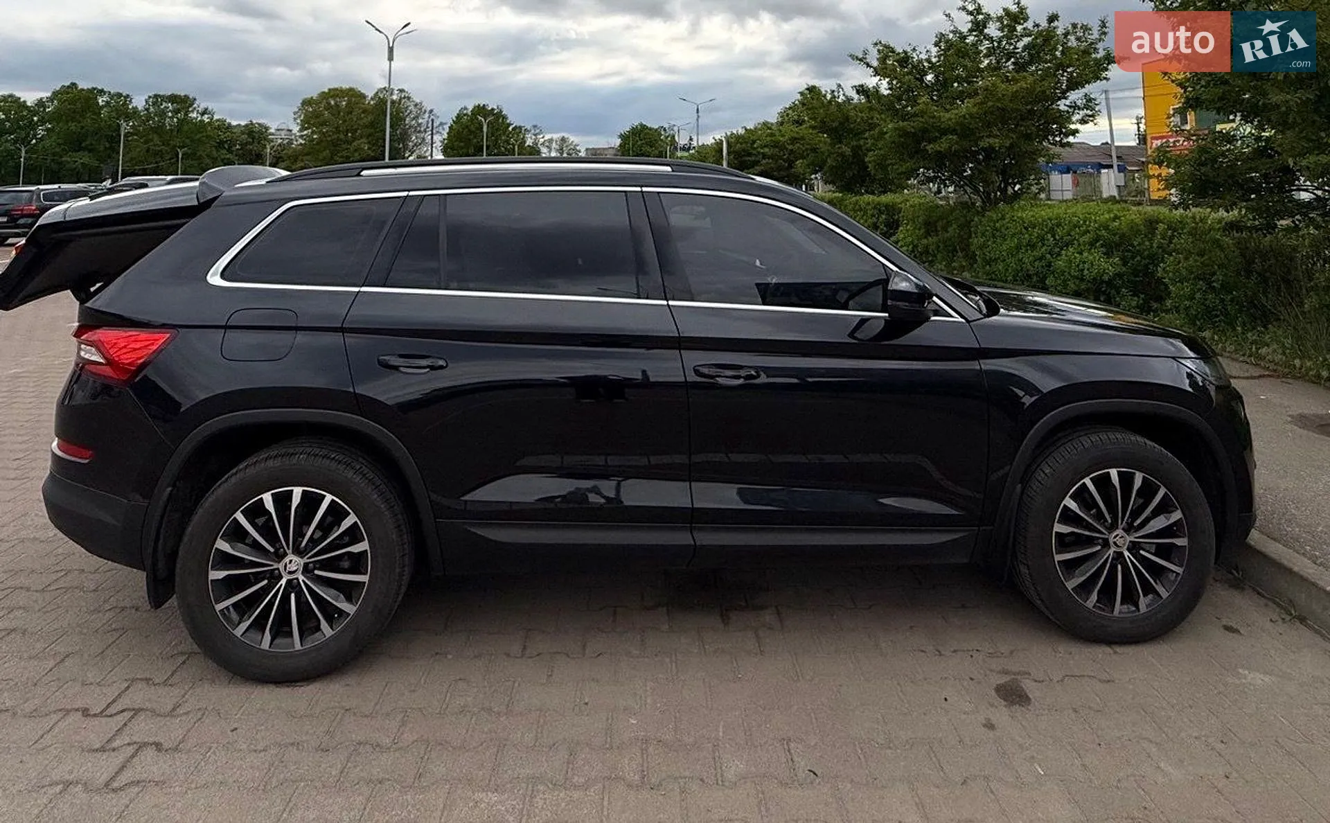 2019 Skoda Kodiaq - мініатюра 9