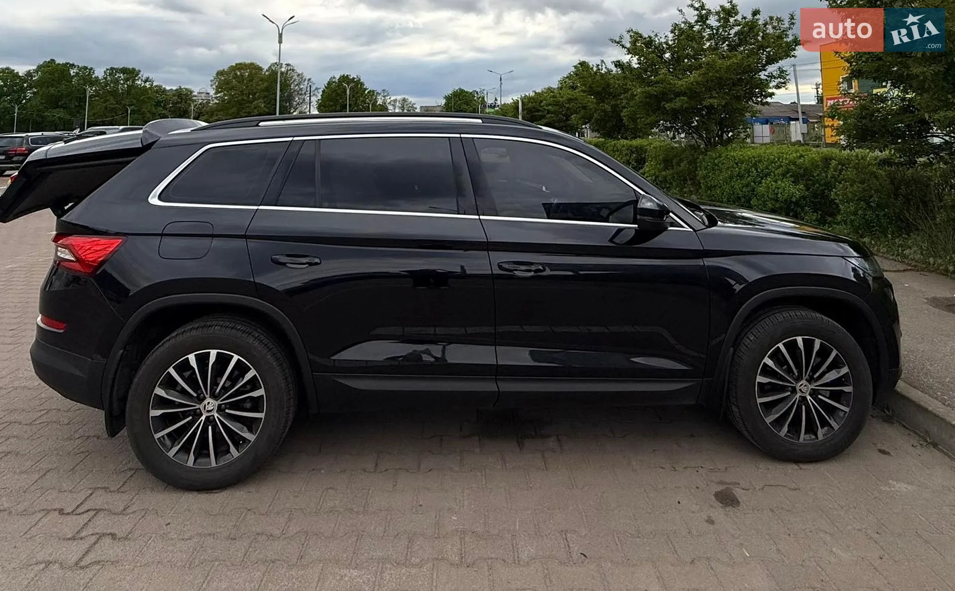 2019 Skoda Kodiaq - мініатюра 16
