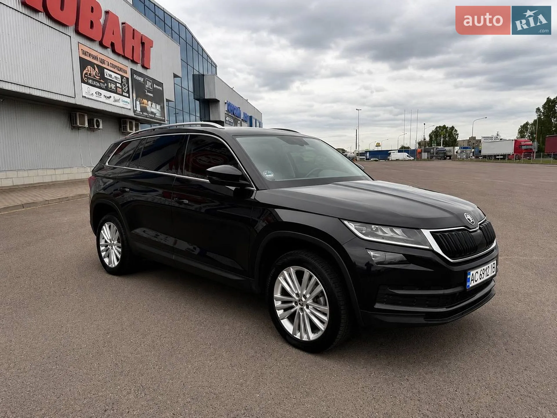 2019 Skoda Kodiaq - мініатюра 8