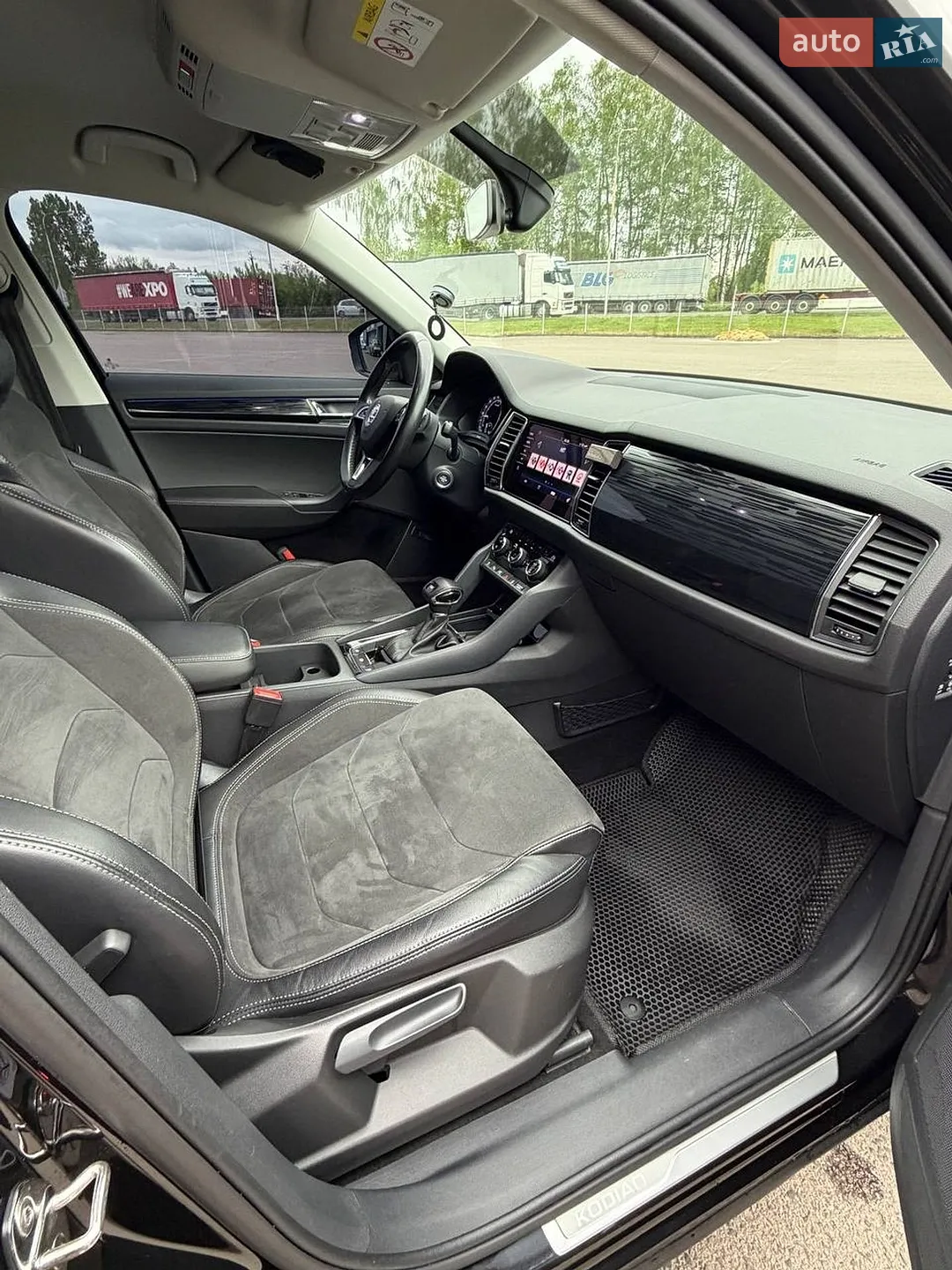 2019 Skoda Kodiaq - мініатюра 12