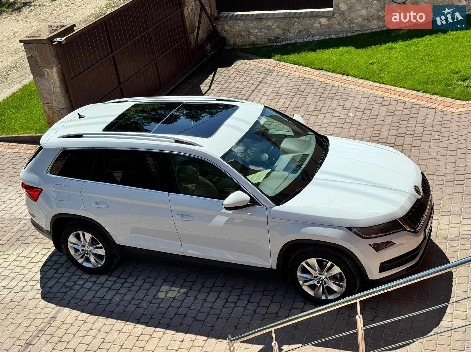 2018 Skoda Kodiaq - мініатюра 3