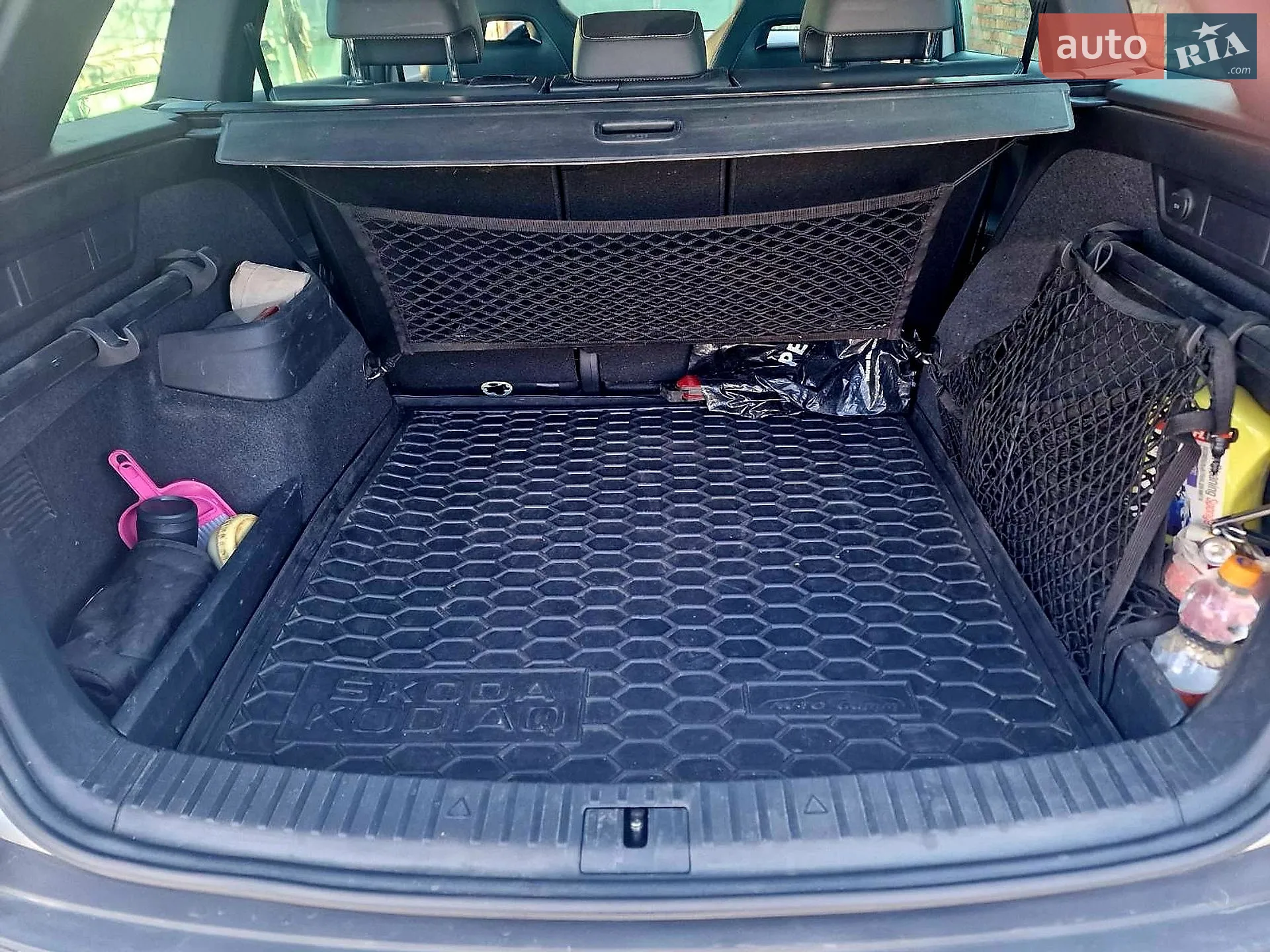 2021 Skoda Kodiaq - мініатюра 3
