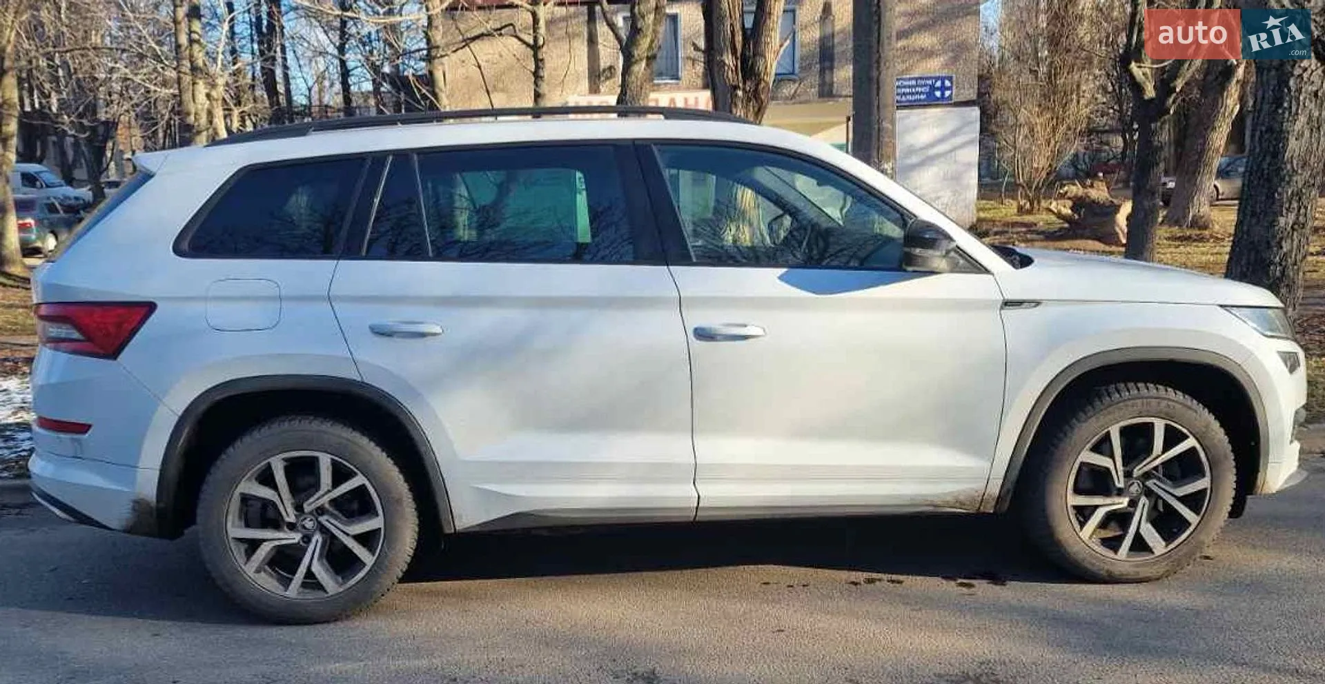 2021 Skoda Kodiaq - фото 1