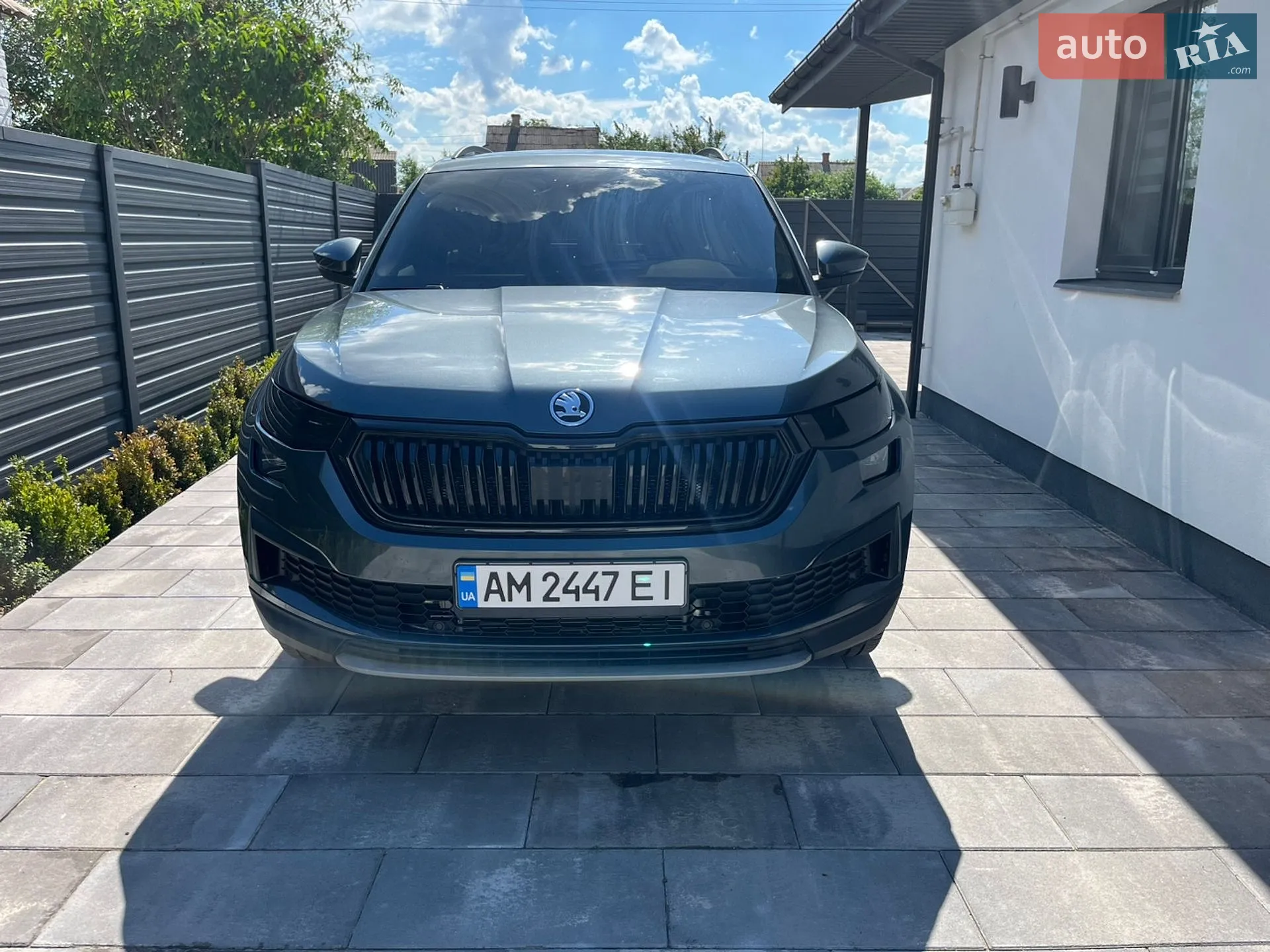 2020 Skoda Kodiaq - мініатюра 9