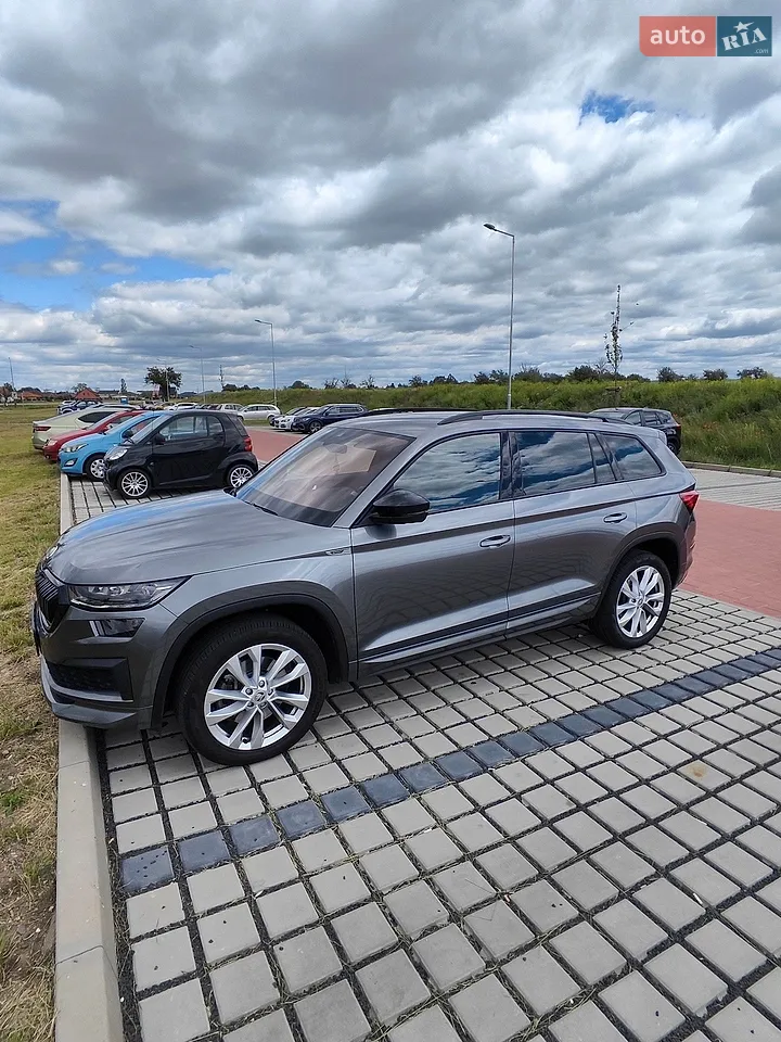 2021 Skoda Kodiaq - мініатюра 21