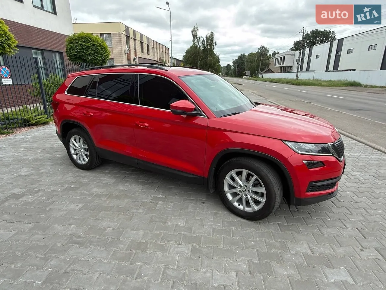 2021 Skoda Kodiaq - мініатюра 45