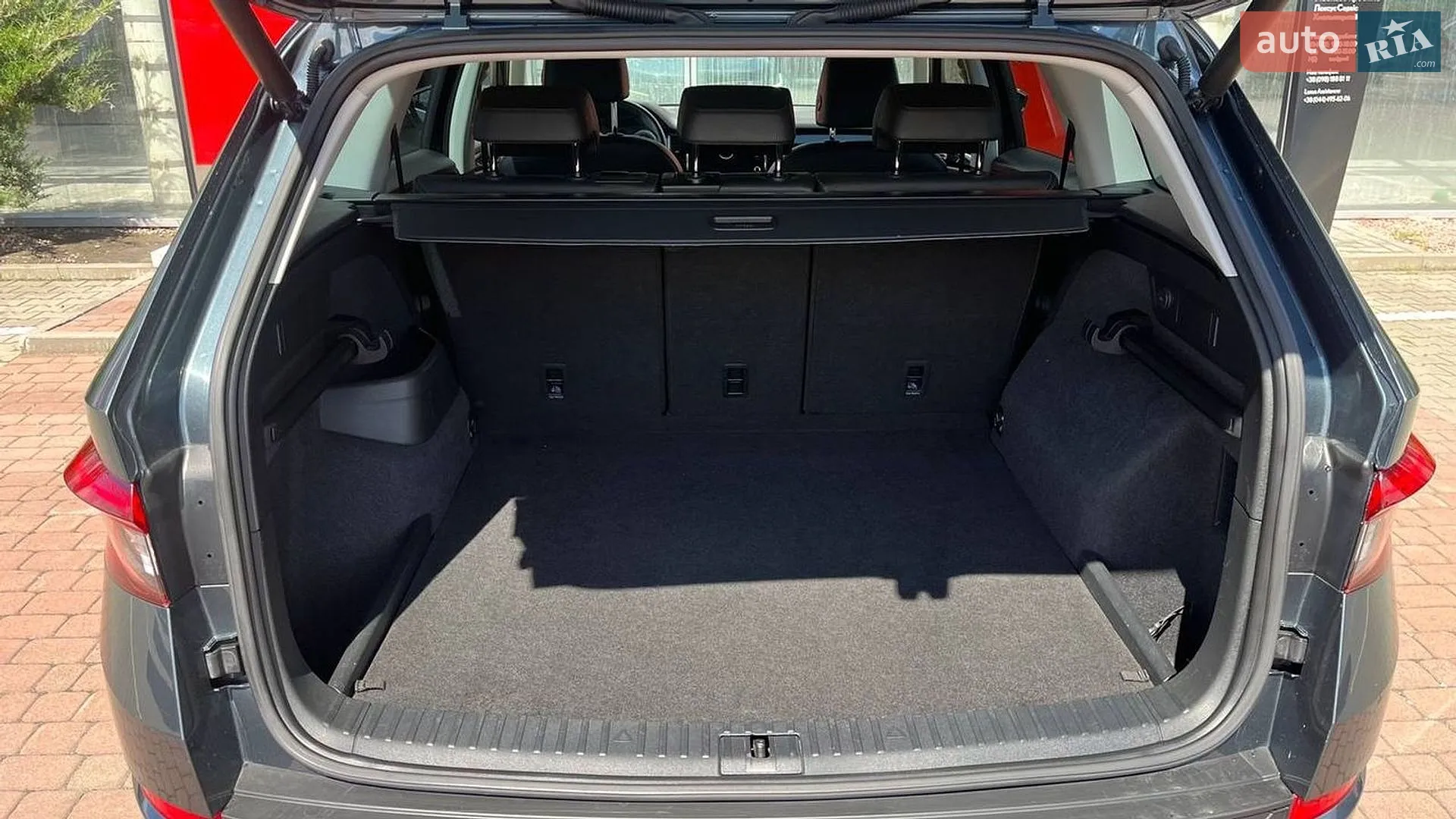 2021 Skoda Kodiaq - мініатюра 10
