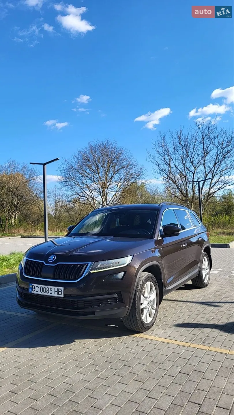 2017 Skoda Kodiaq - мініатюра 6
