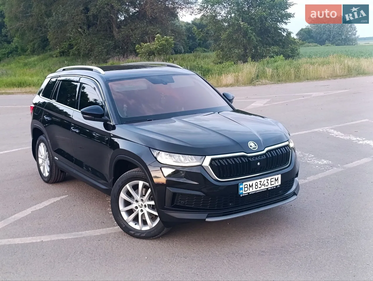2020 Skoda Kodiaq - мініатюра 22