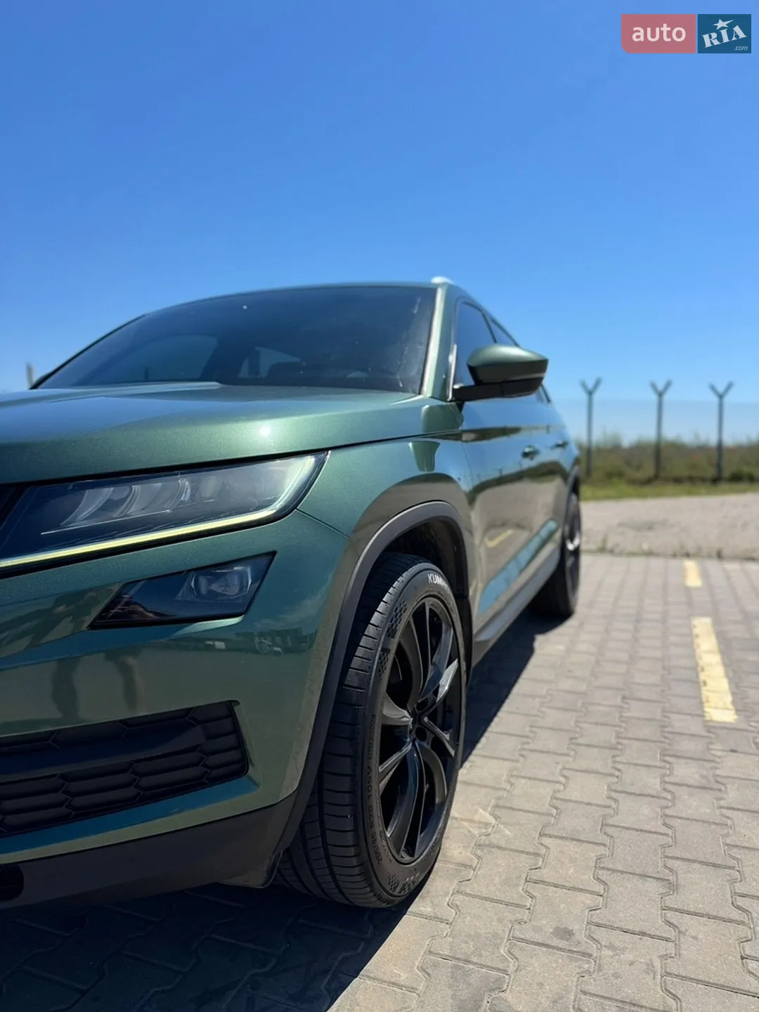 2018 Skoda Kodiaq - мініатюра 2
