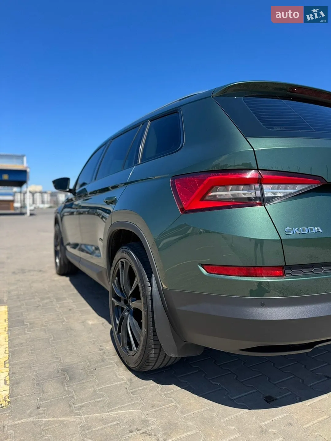 2018 Skoda Kodiaq - мініатюра 6