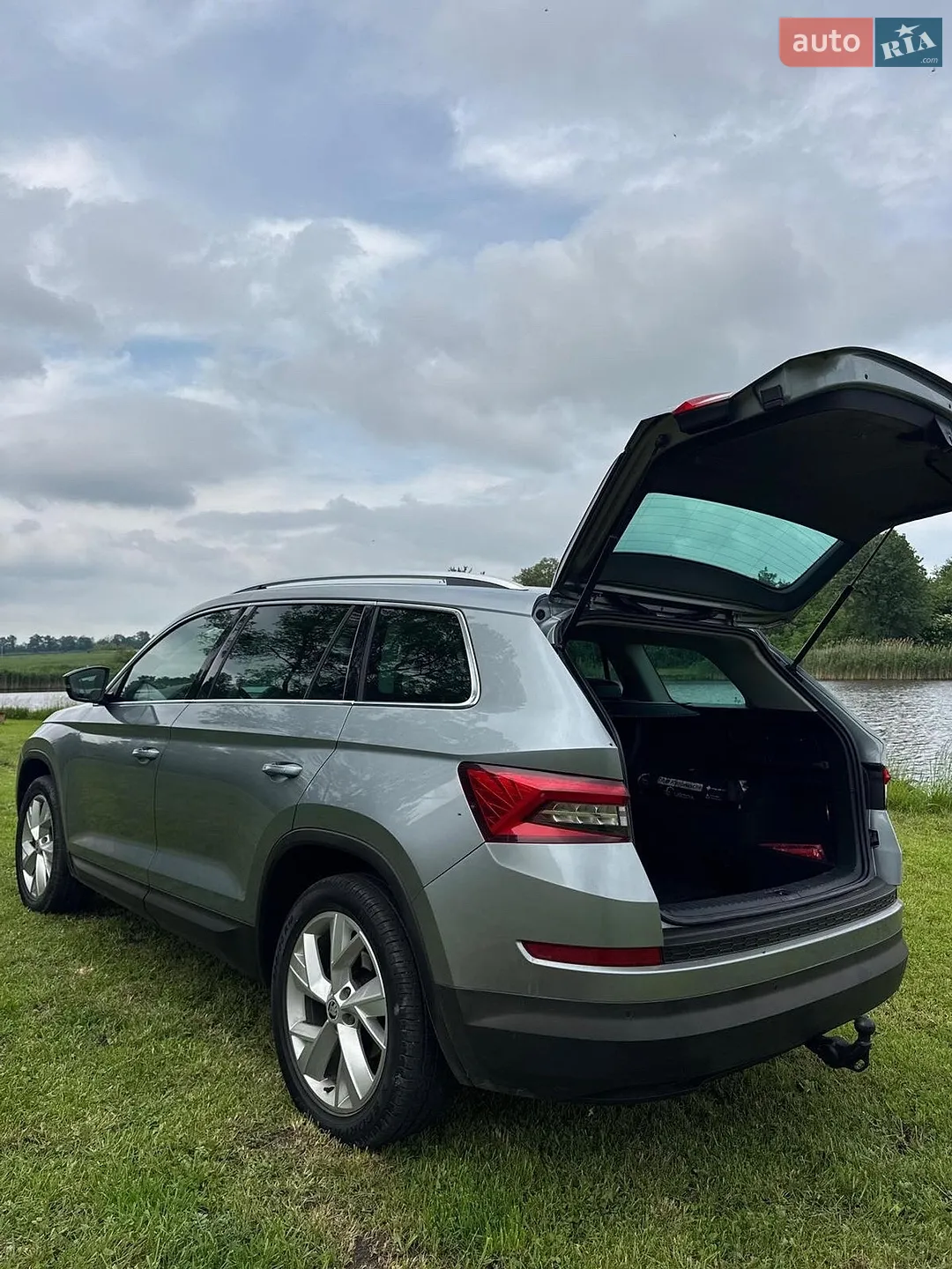 2017 Skoda Kodiaq - мініатюра 3