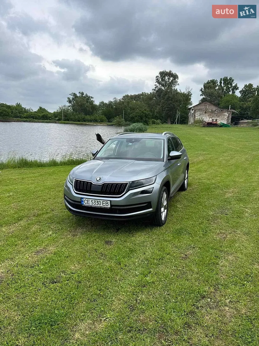 2017 Skoda Kodiaq - мініатюра 11