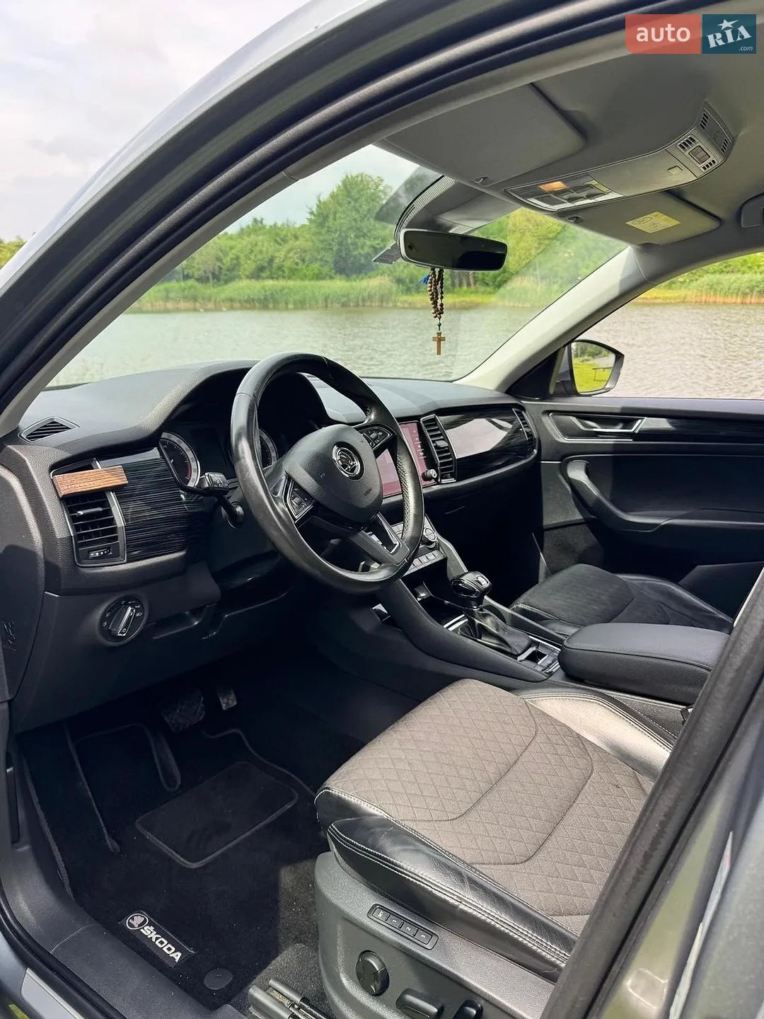 2017 Skoda Kodiaq - мініатюра 16