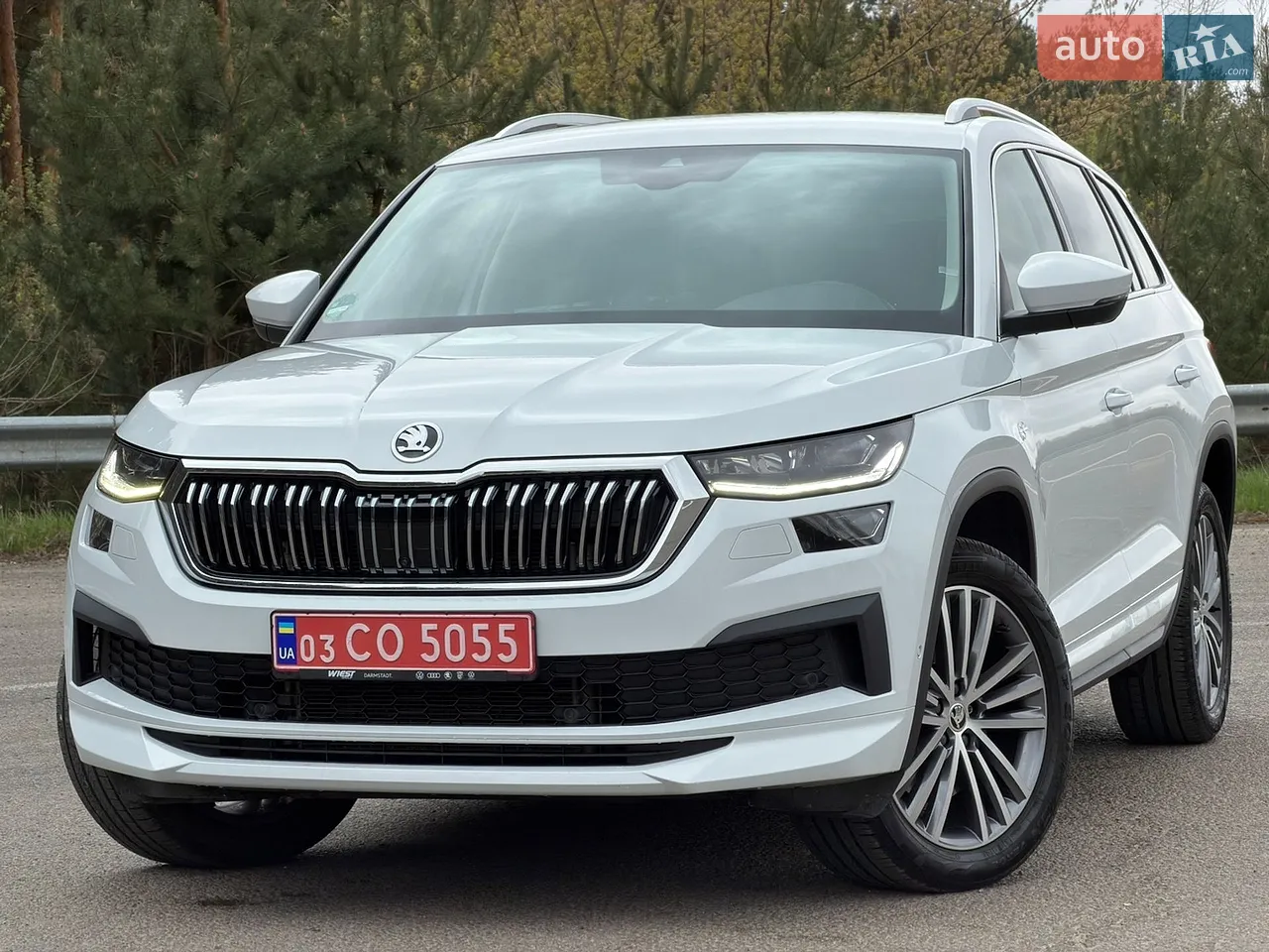 2015 Skoda Octavia - мініатюра 71