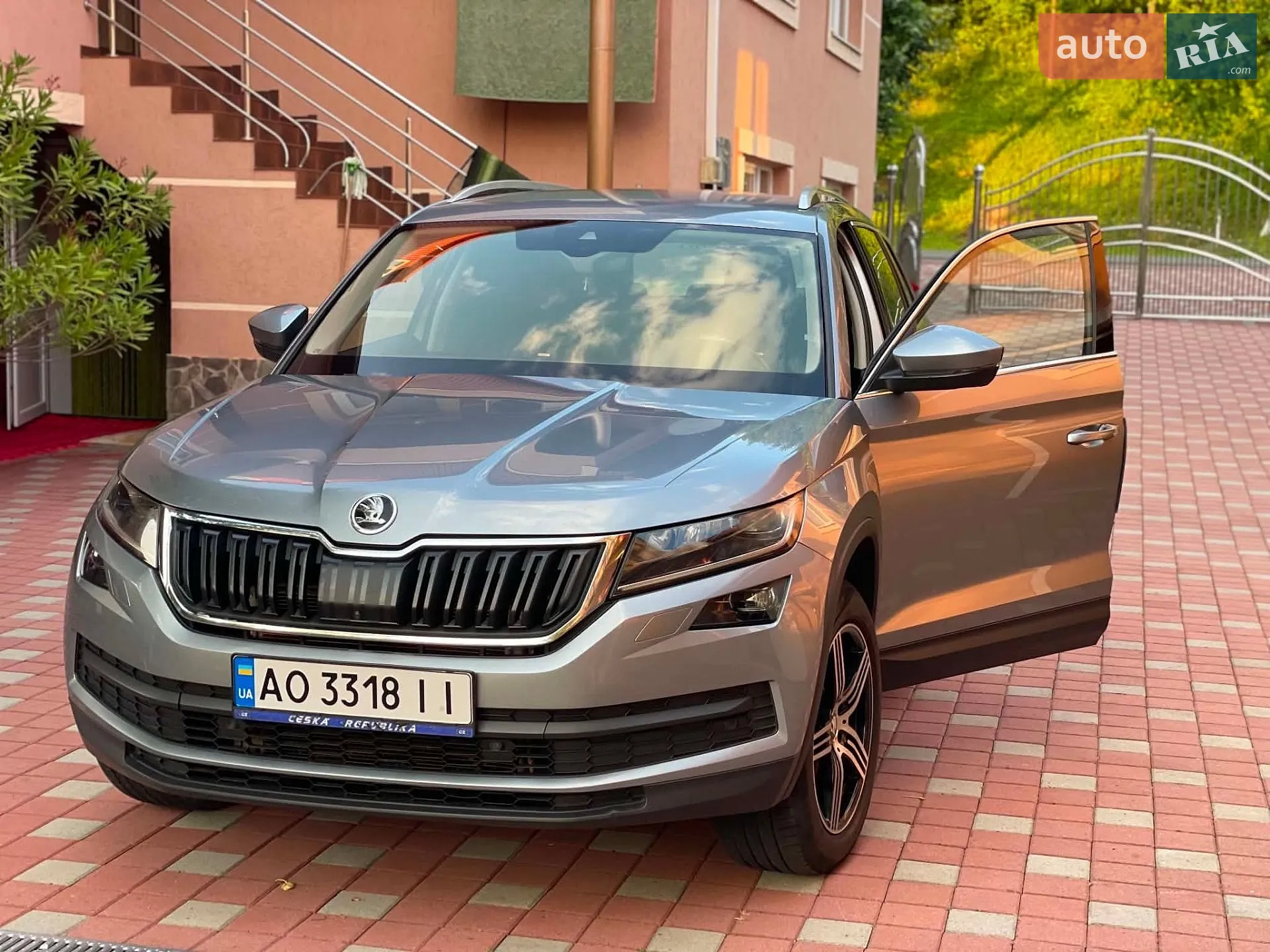 2019 Skoda Kodiaq - мініатюра 2