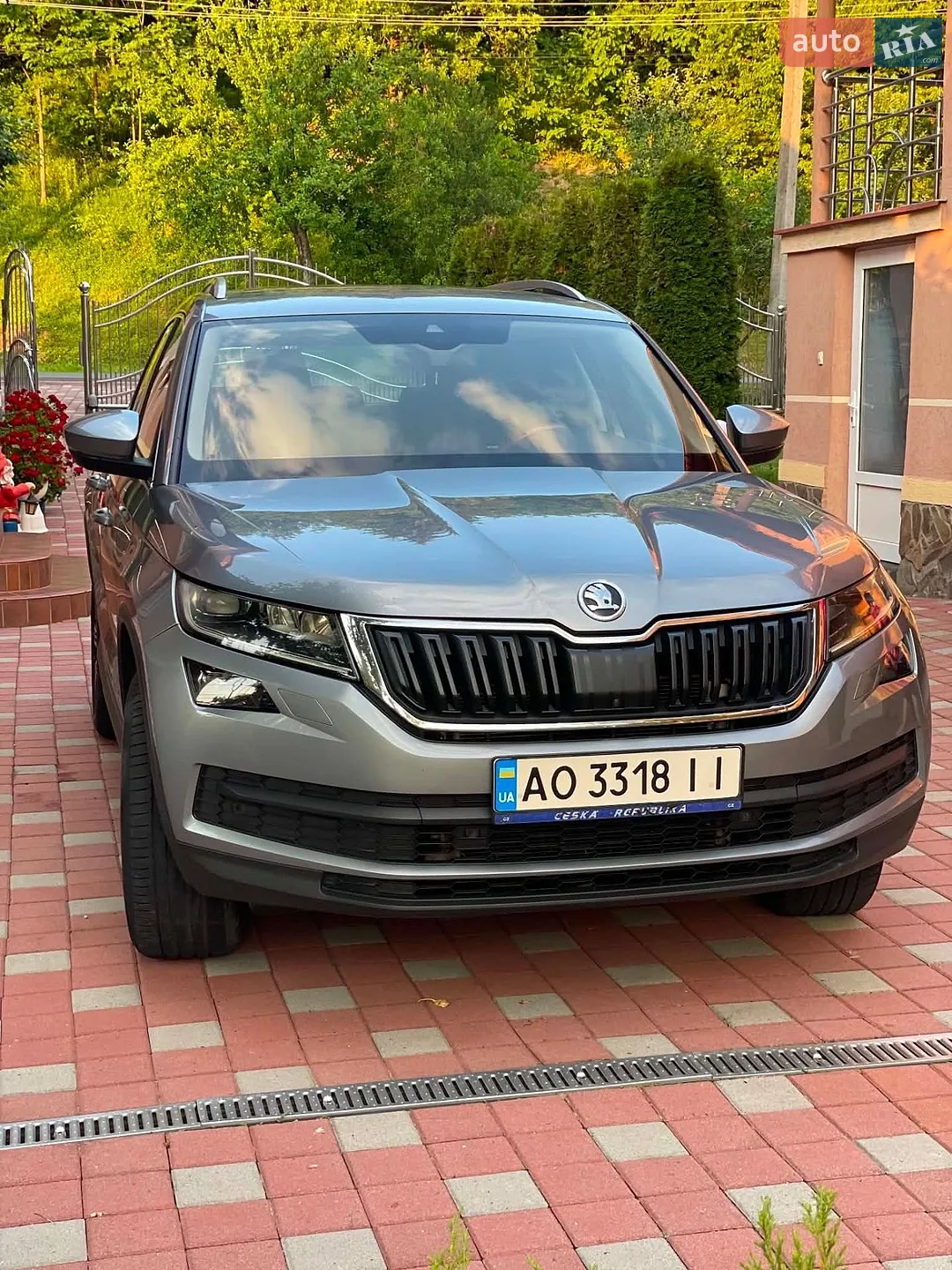 2019 Skoda Kodiaq - мініатюра 3