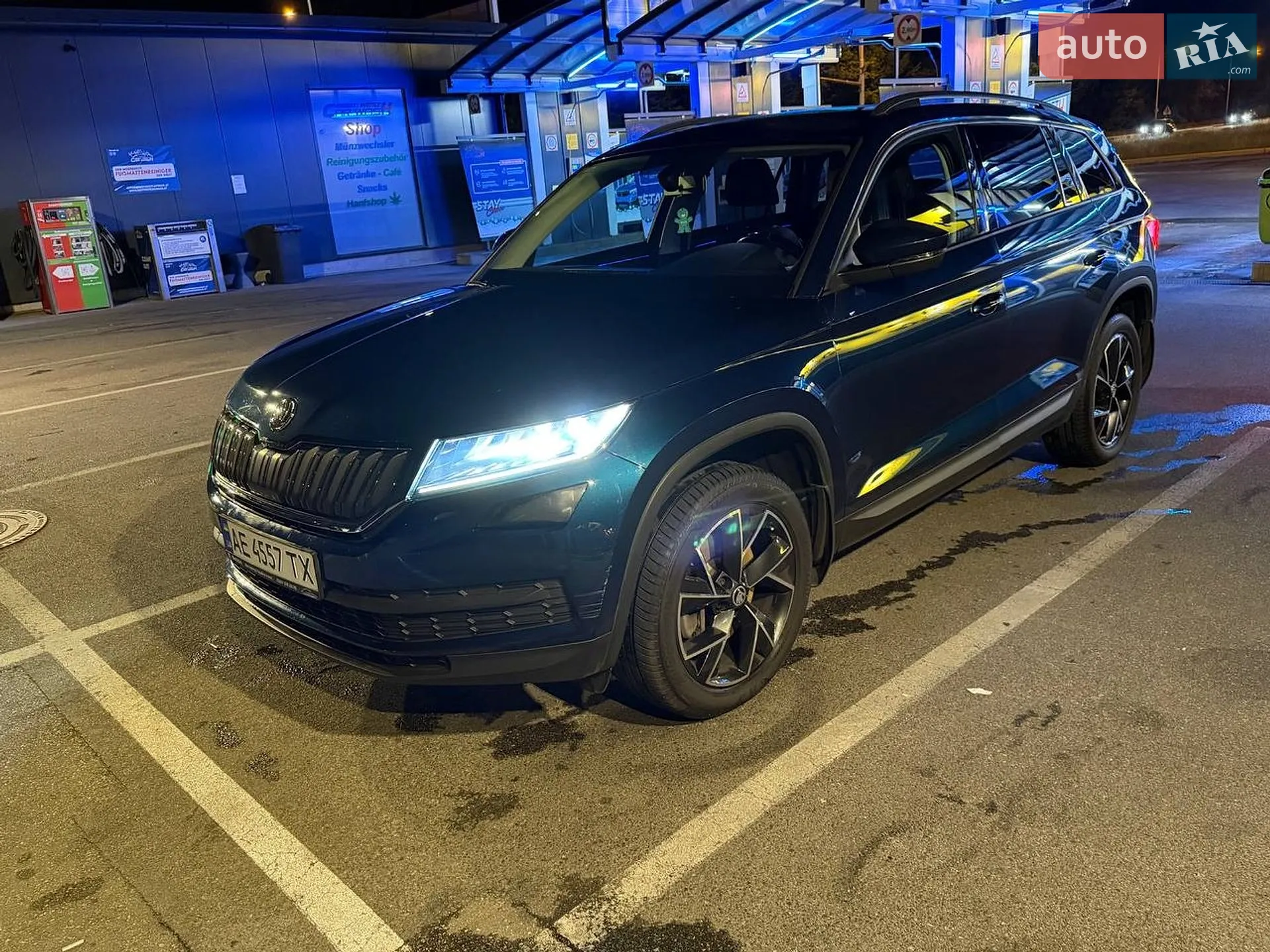 2018 Skoda Kodiaq - мініатюра 7