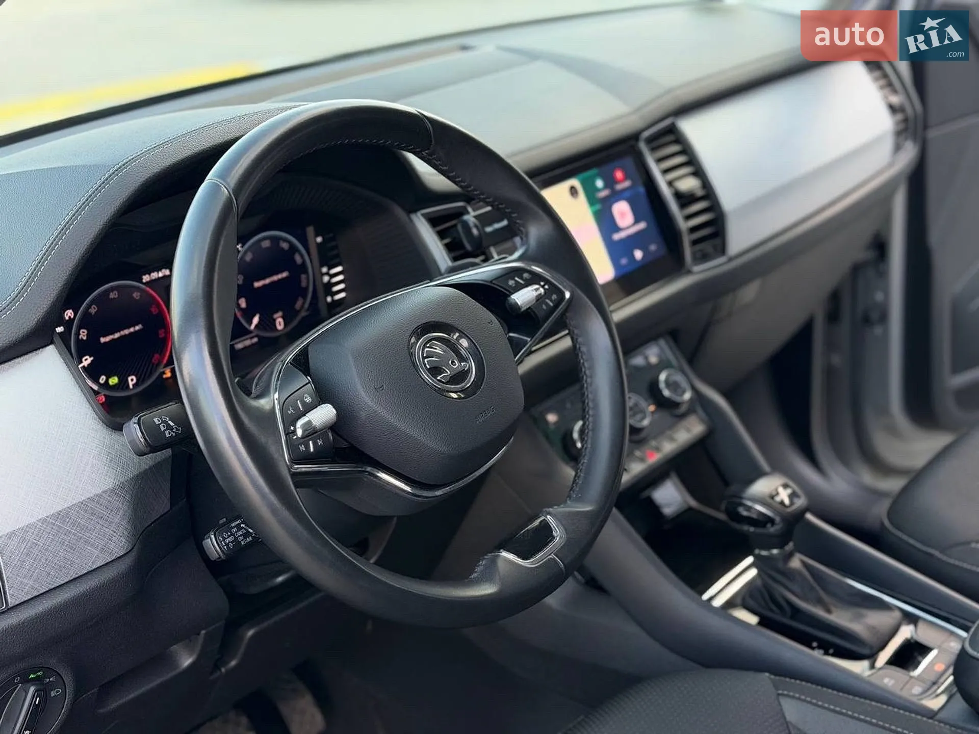 2022 Skoda Kodiaq - мініатюра 29