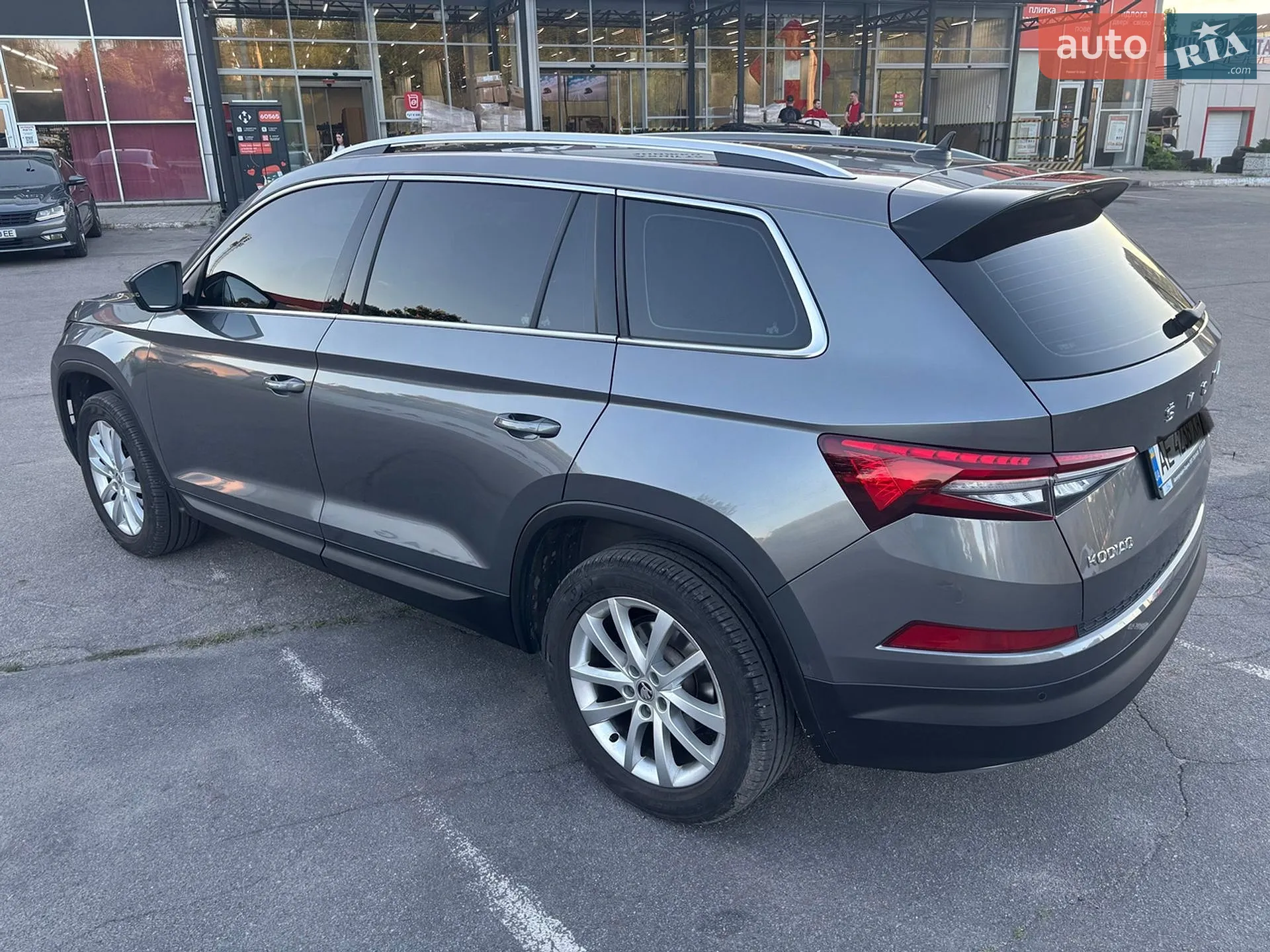 2022 Skoda Kodiaq - мініатюра 4