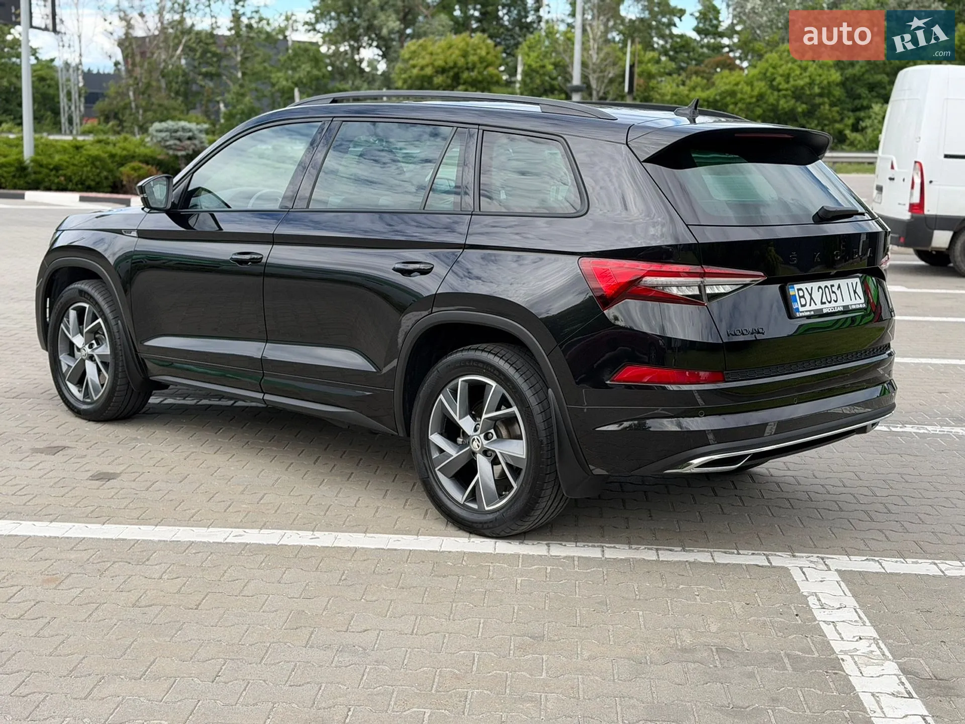 2022 Skoda Kodiaq - мініатюра 9