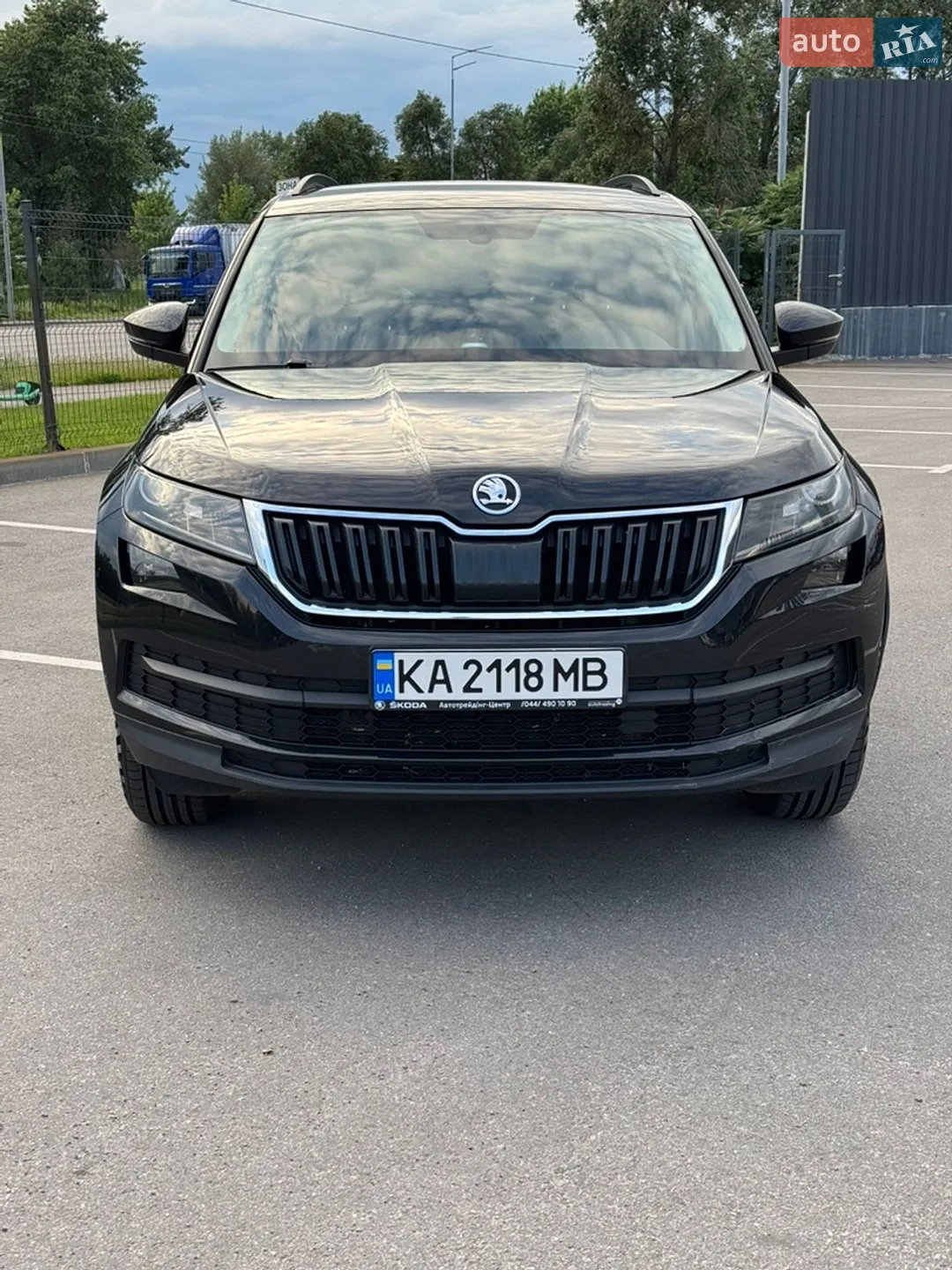 2019 Skoda Kodiaq - мініатюра 3