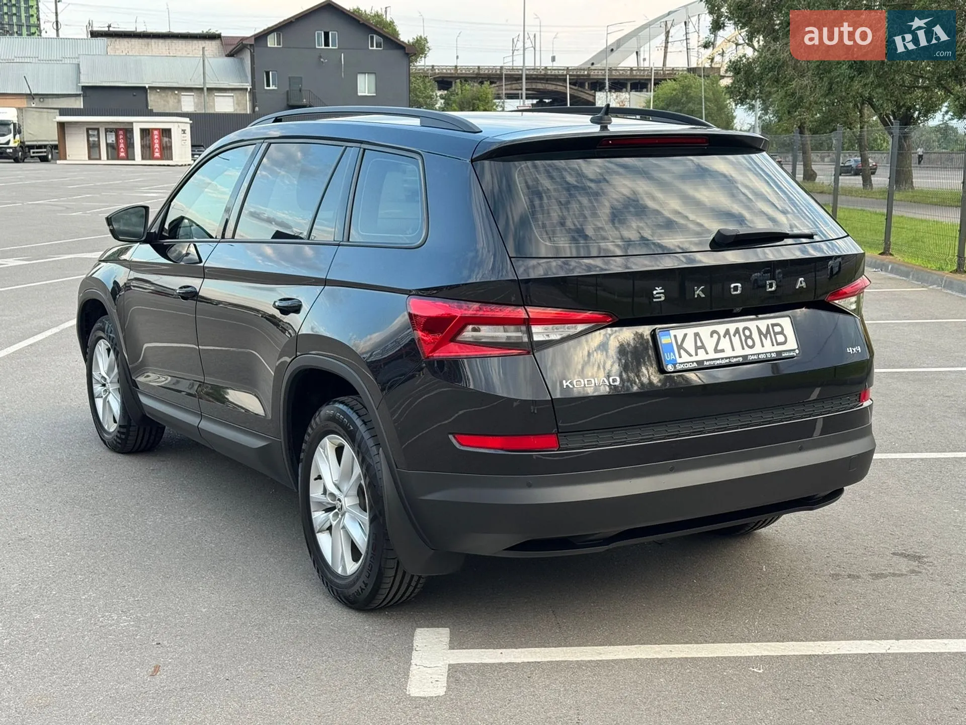 2019 Skoda Kodiaq - мініатюра 7