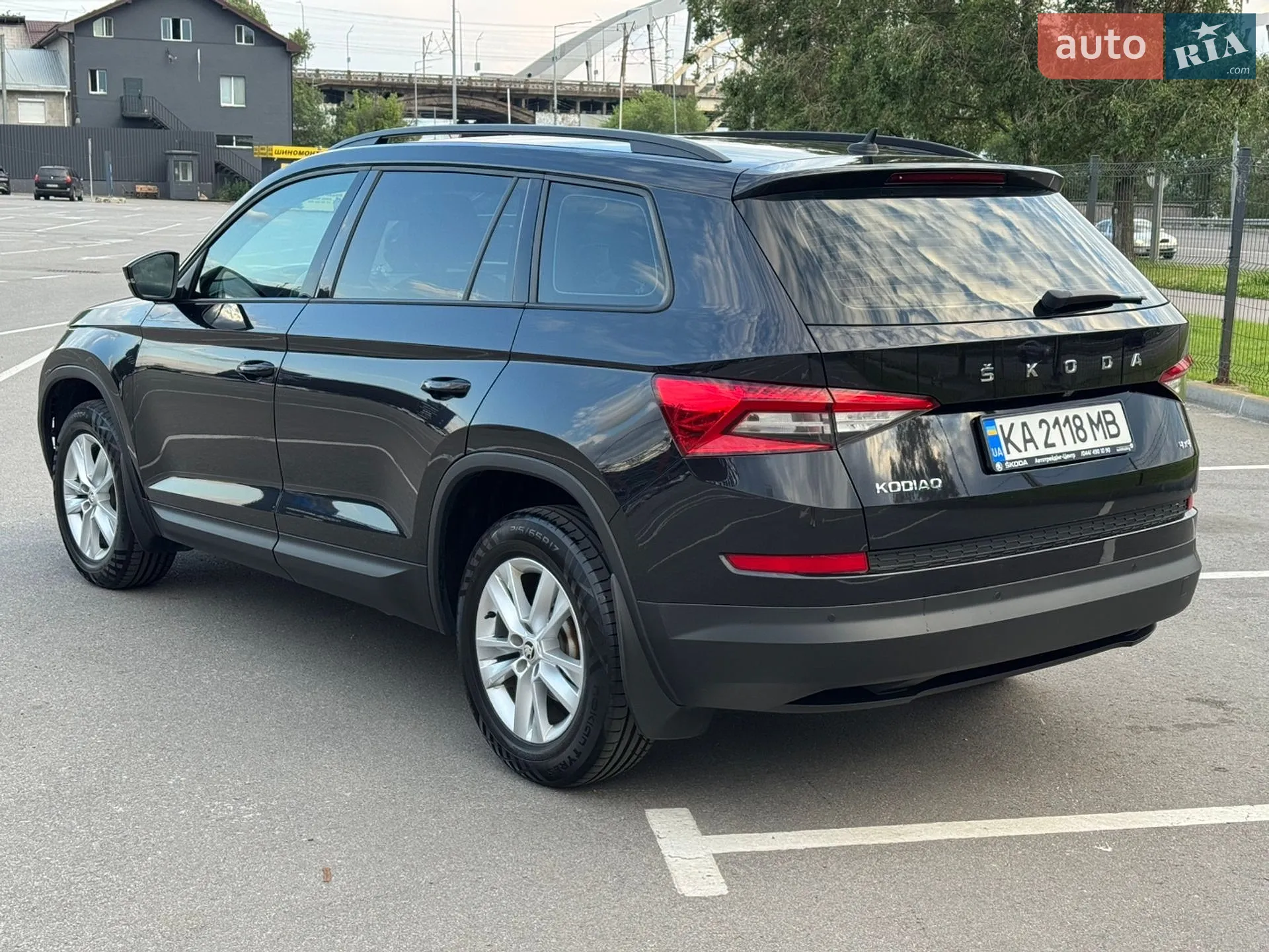 2019 Skoda Kodiaq - мініатюра 12