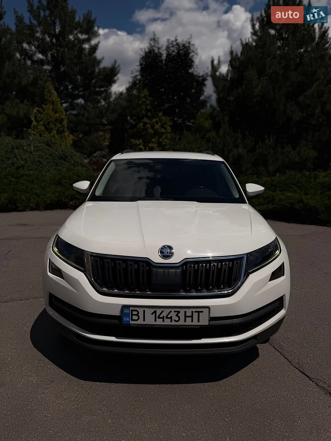 2017 Skoda Kodiaq - мініатюра 11