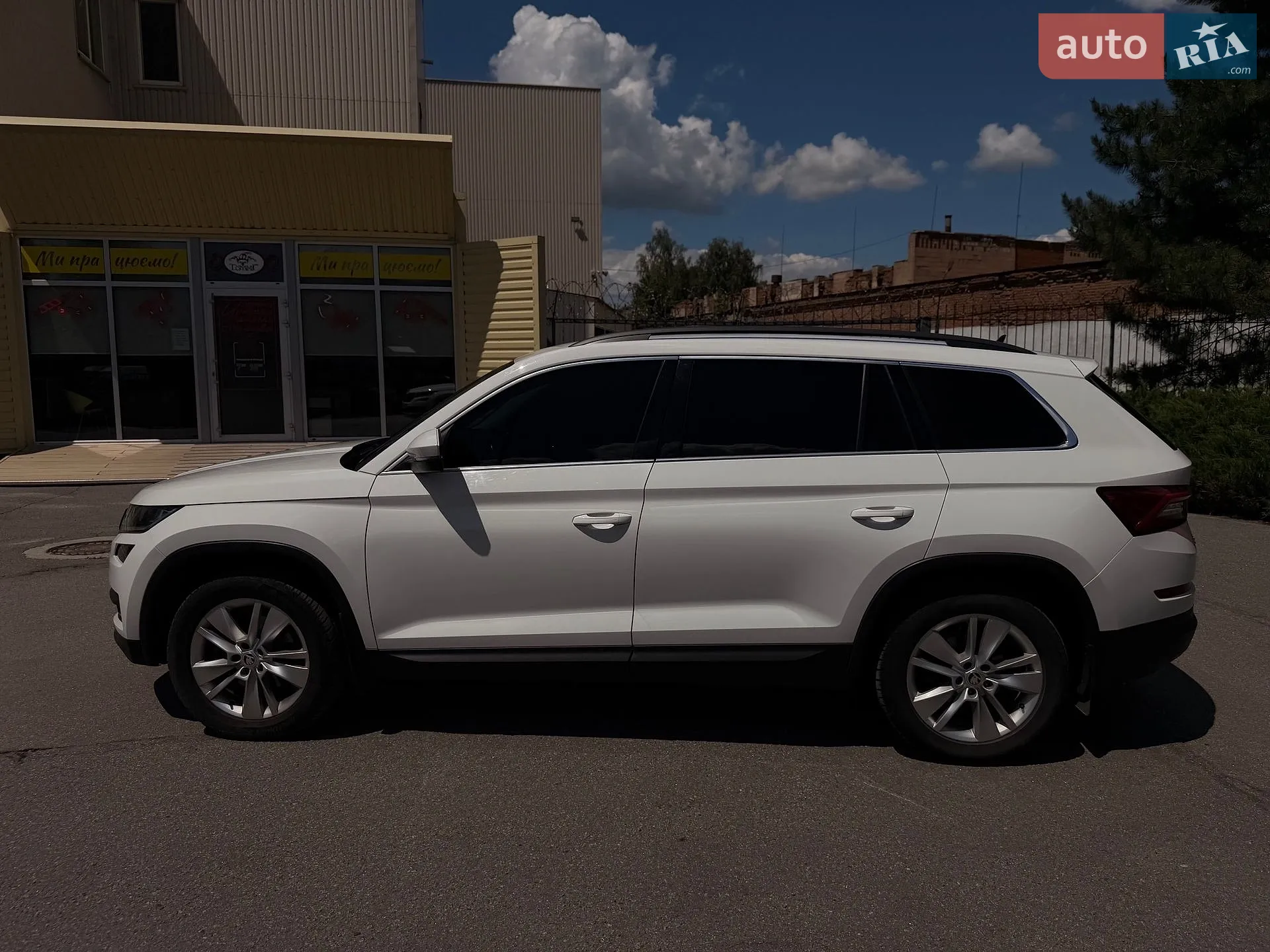 2017 Skoda Kodiaq - мініатюра 3