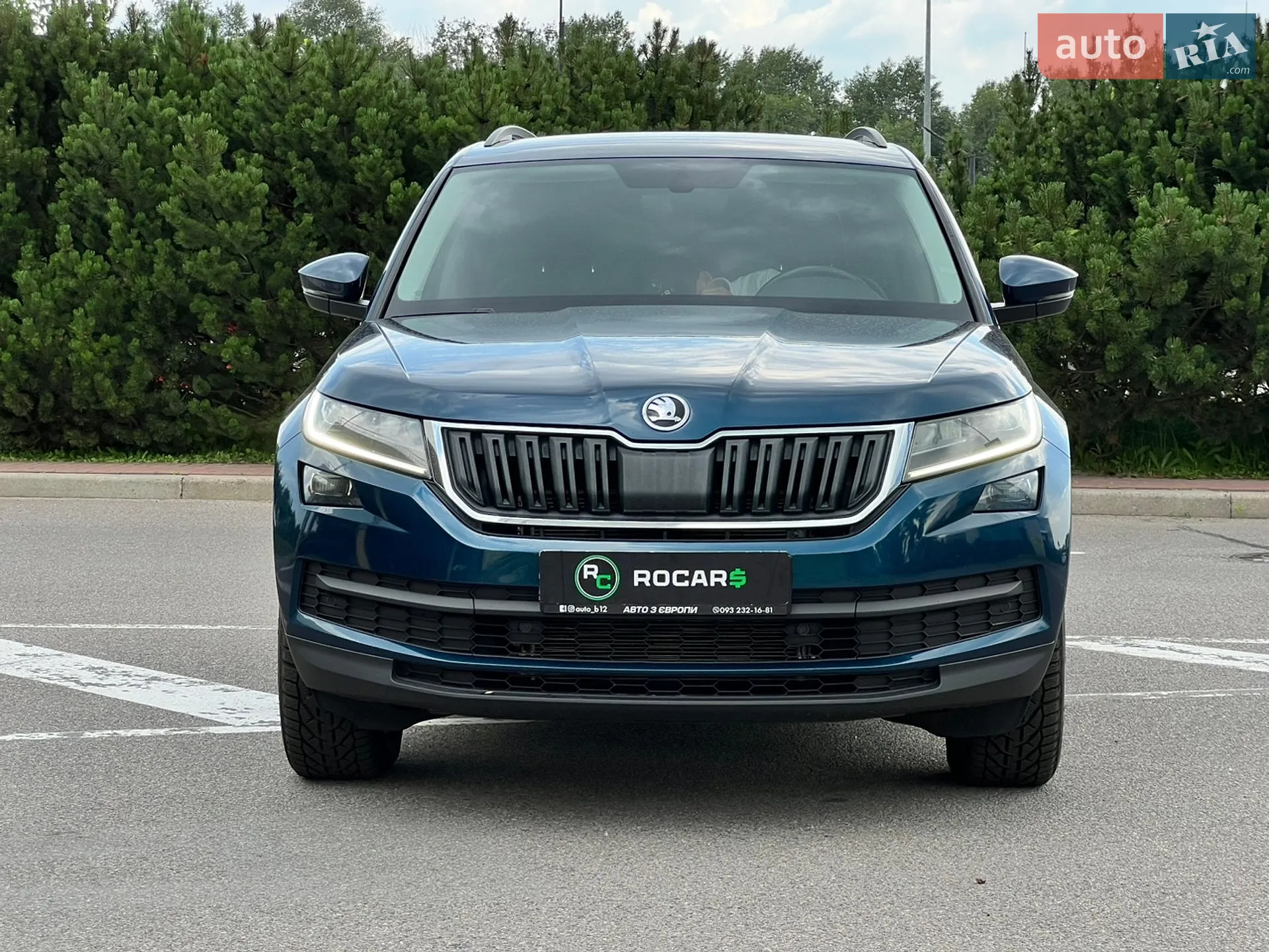2021 Skoda Kodiaq - мініатюра 5