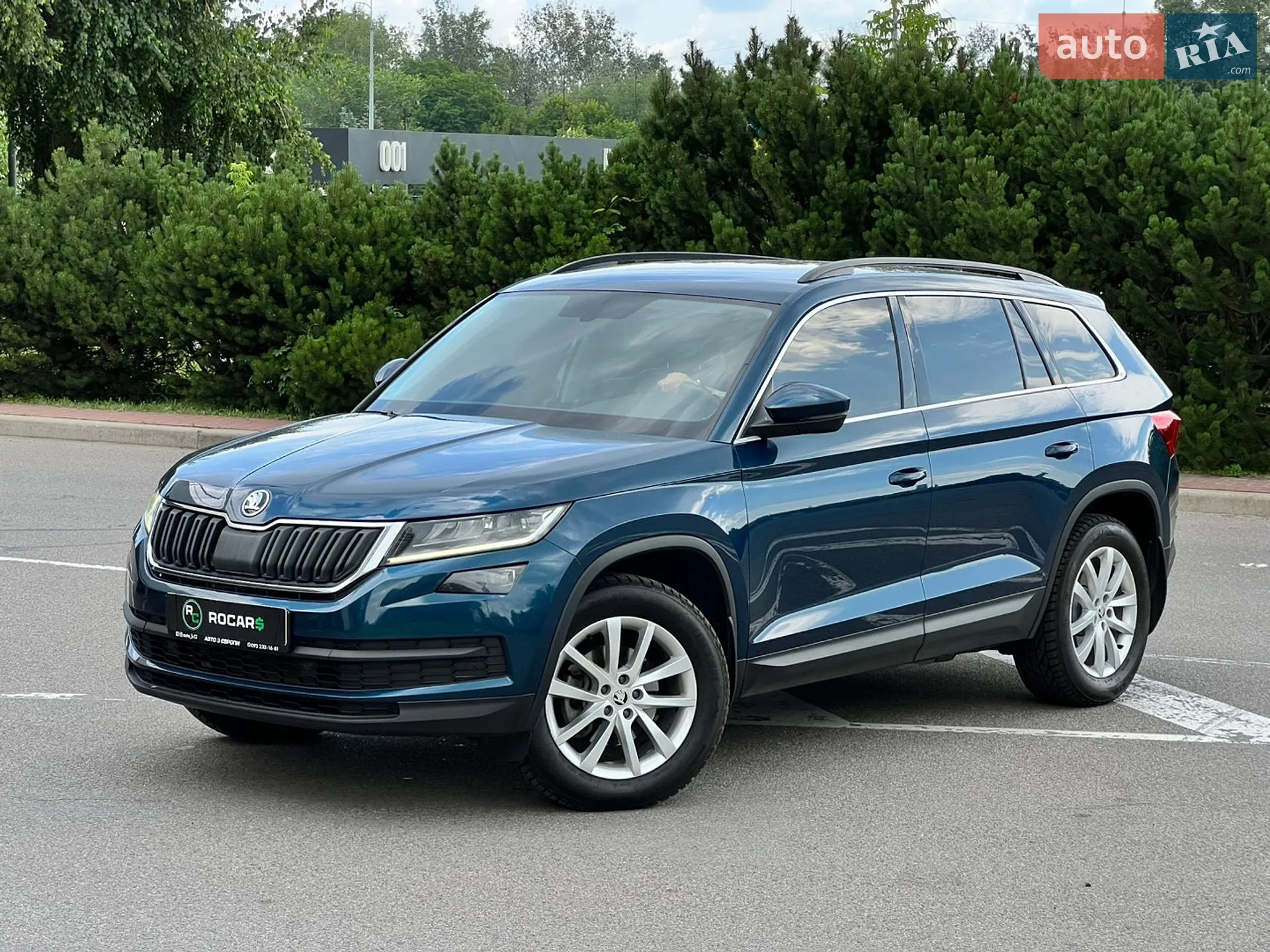 2021 Skoda Kodiaq - мініатюра 9