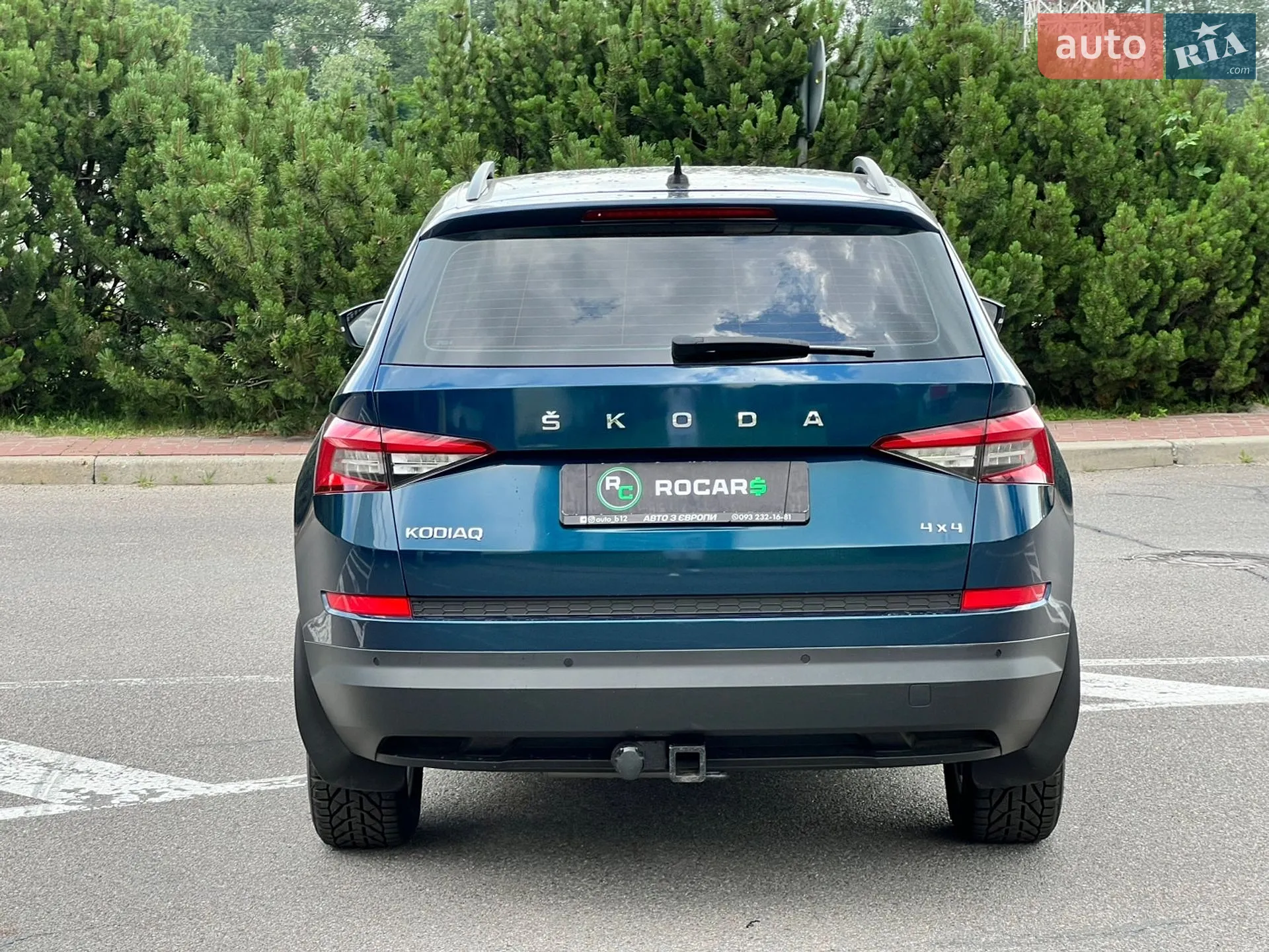 2021 Skoda Kodiaq - мініатюра 14