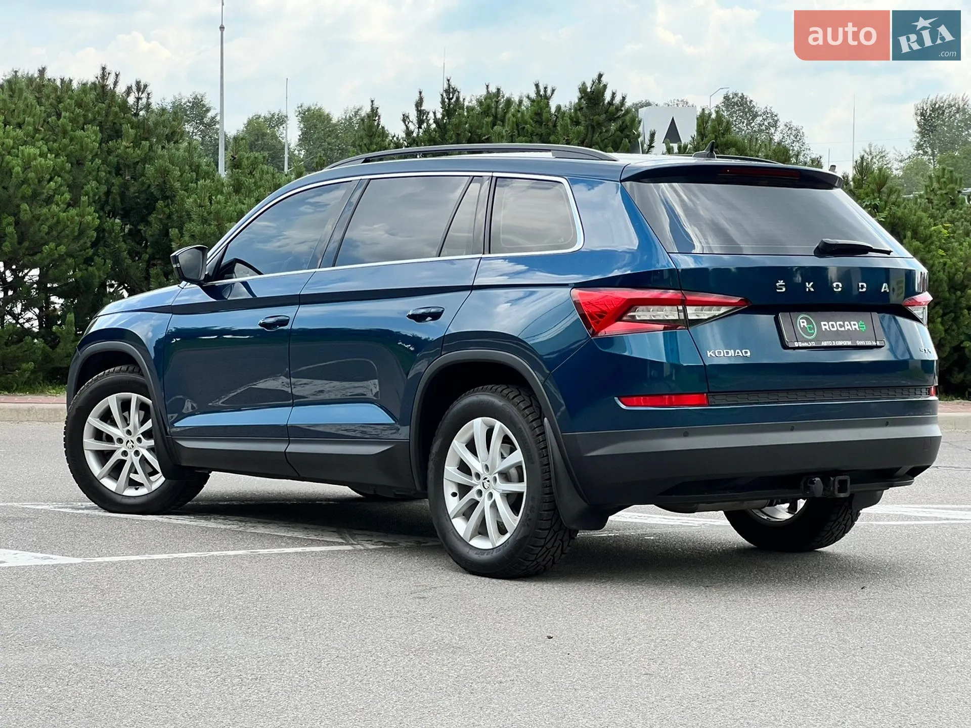 2021 Skoda Kodiaq - мініатюра 19