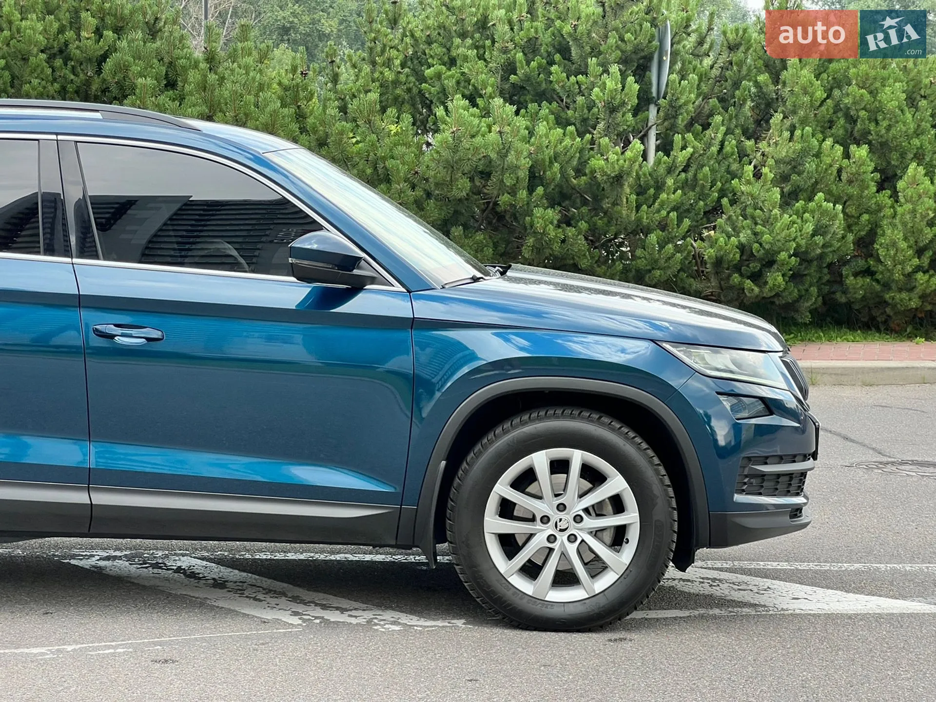 2021 Skoda Kodiaq - мініатюра 26
