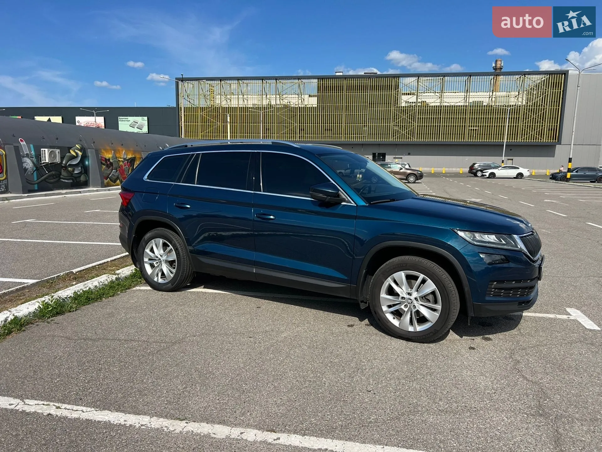 2018 Skoda Kodiaq - мініатюра 4
