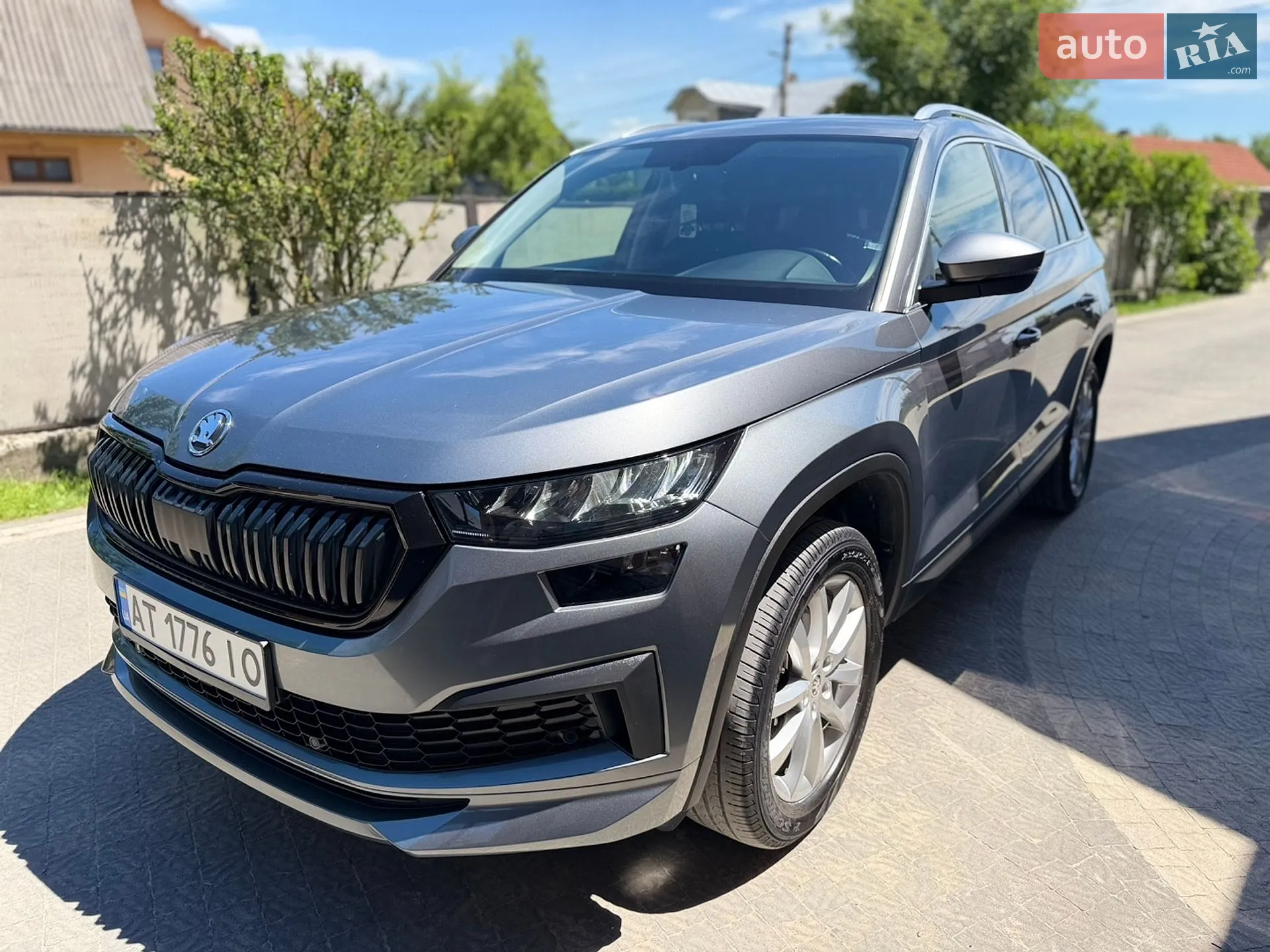 2021 Skoda Kodiaq - мініатюра 2