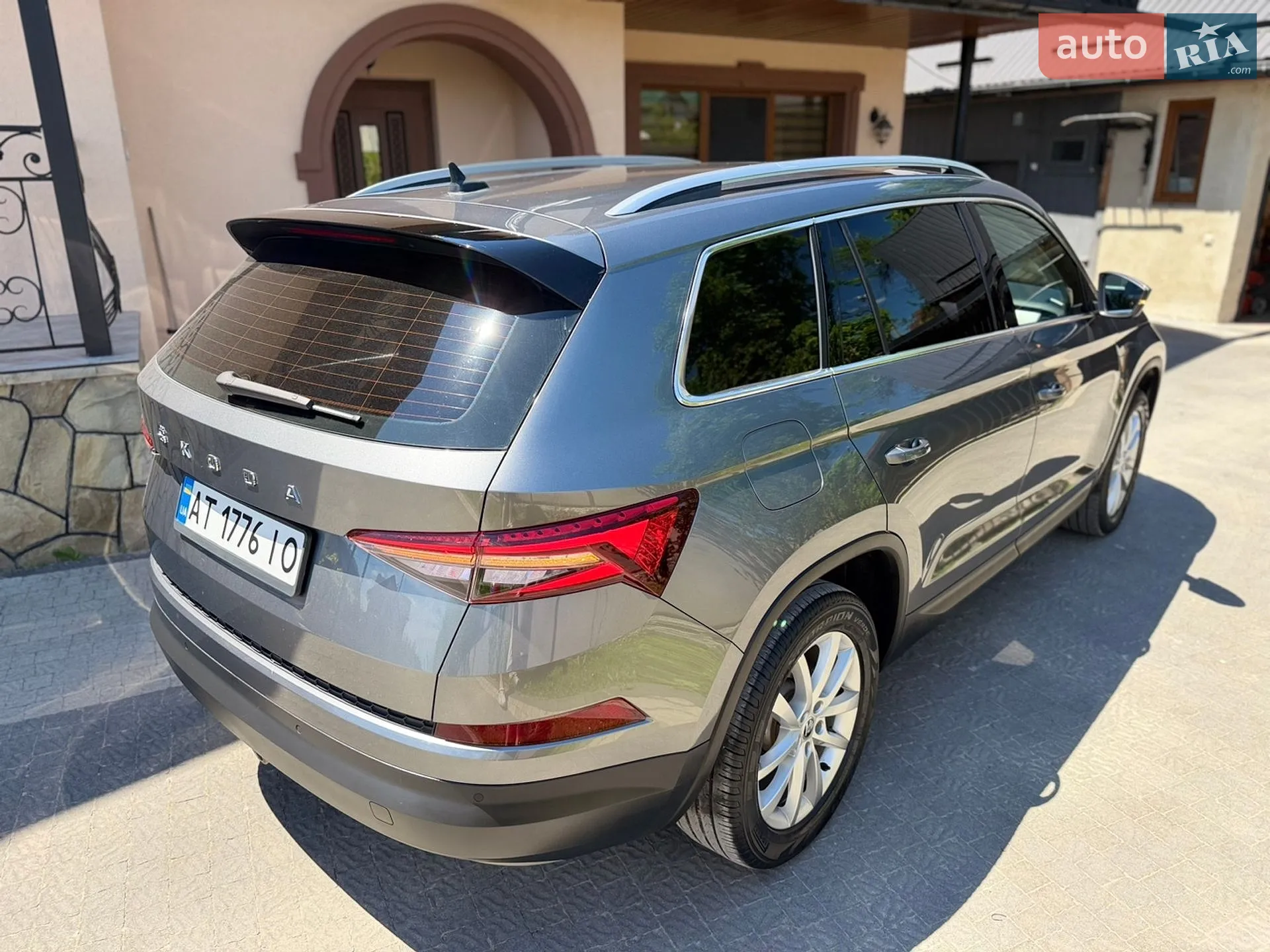 2021 Skoda Kodiaq - мініатюра 7