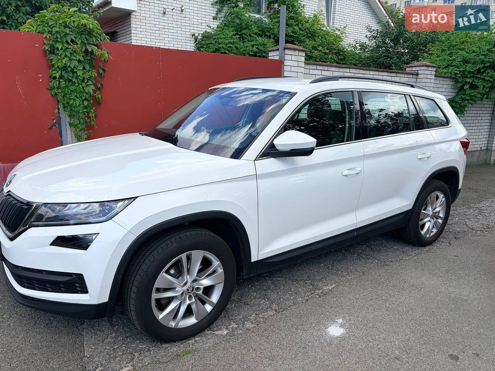 2019 Skoda Kodiaq - фото 1