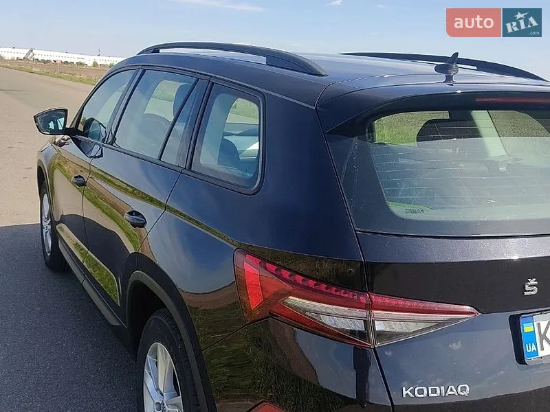 Skoda Kodiaq