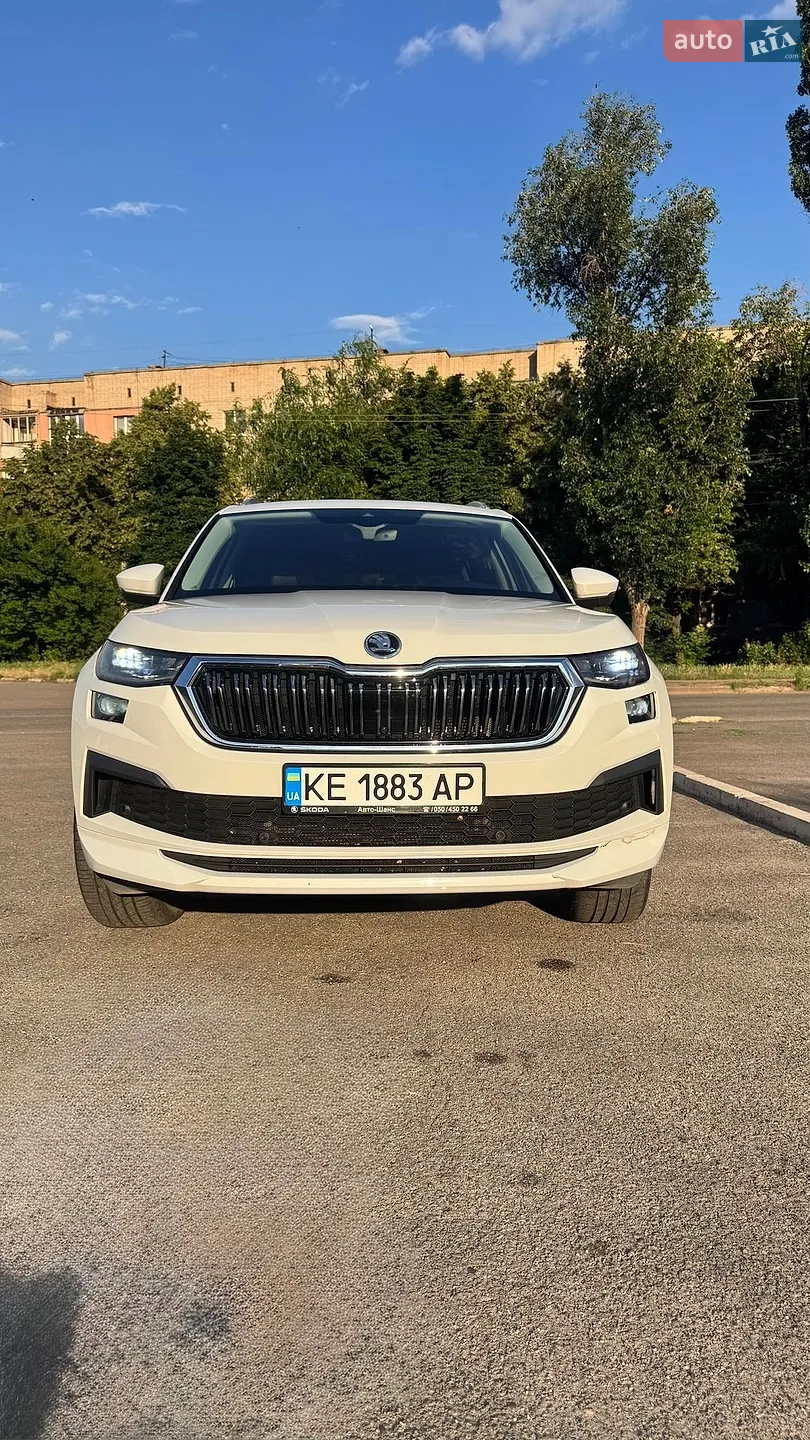 2022 Skoda Kodiaq - мініатюра 7