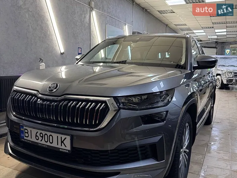 Skoda Kodiaq 2023
